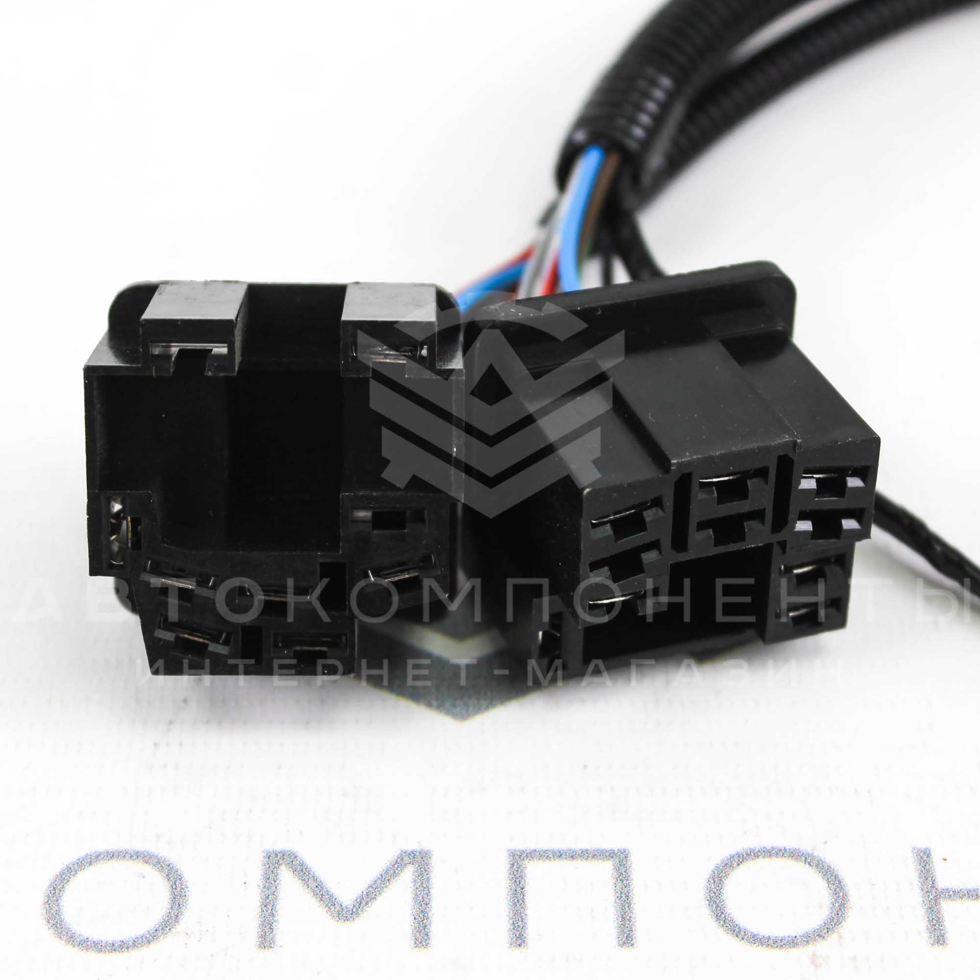 Жгут (переходник) для подрулевых переключателей ВАЗ 2101-2107, Лада Нива 4х4