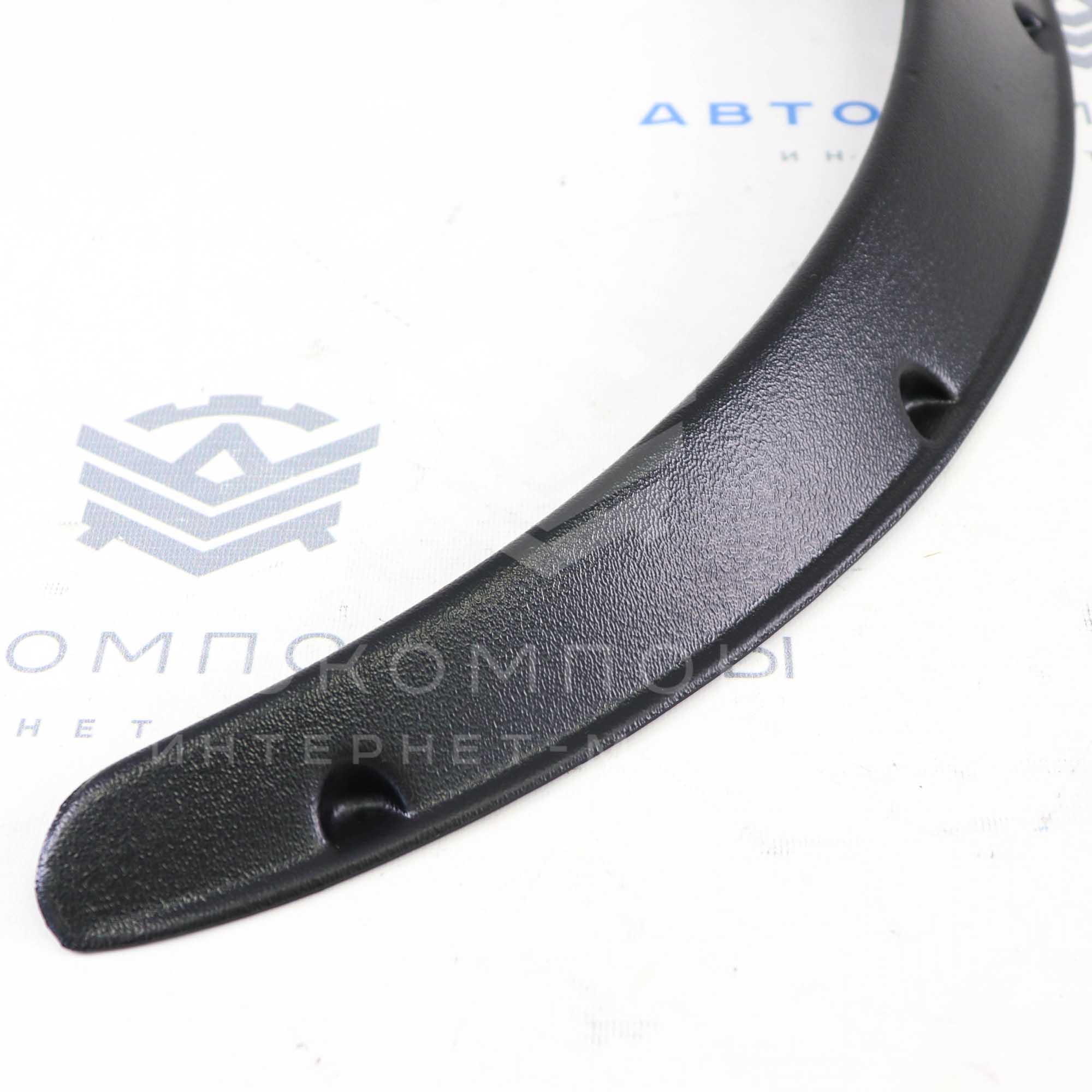 Универсальные расширители колесных арок (фендеры) 50мм