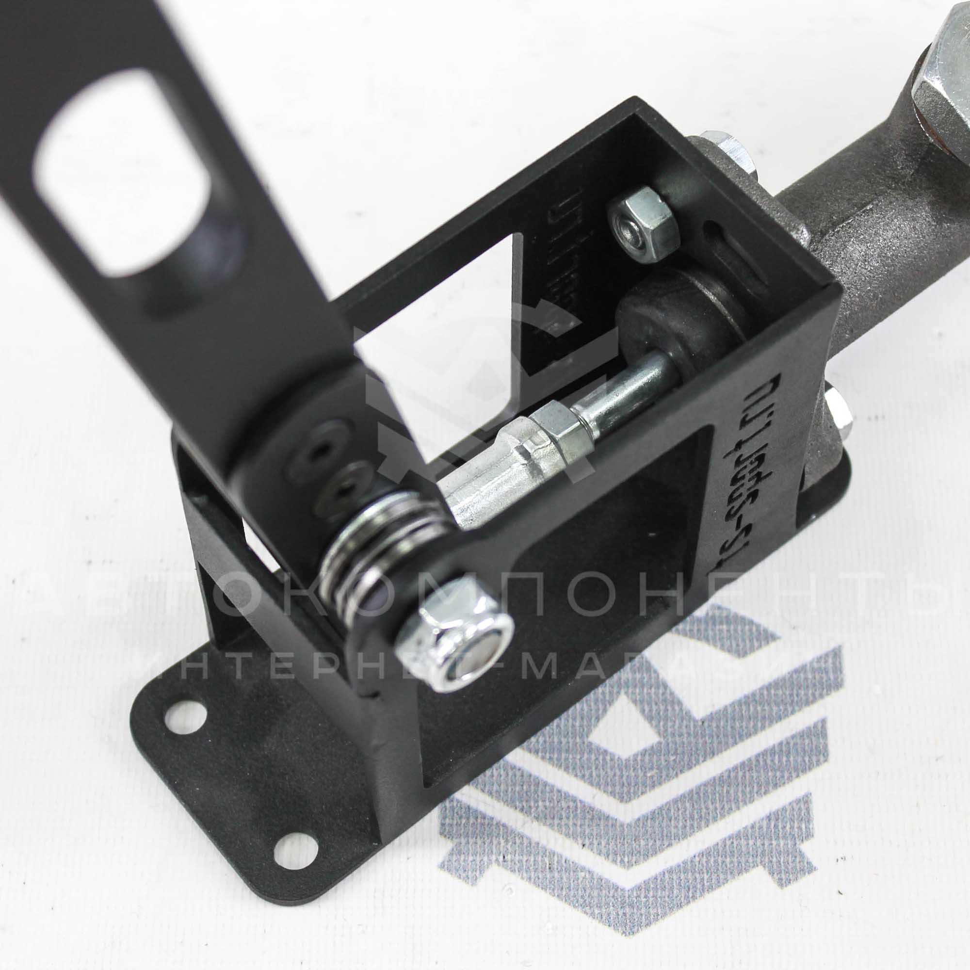 Гидроручник (вертикальный) "TS-SPORT" DRIFT (обратный выжим) с штуцерами