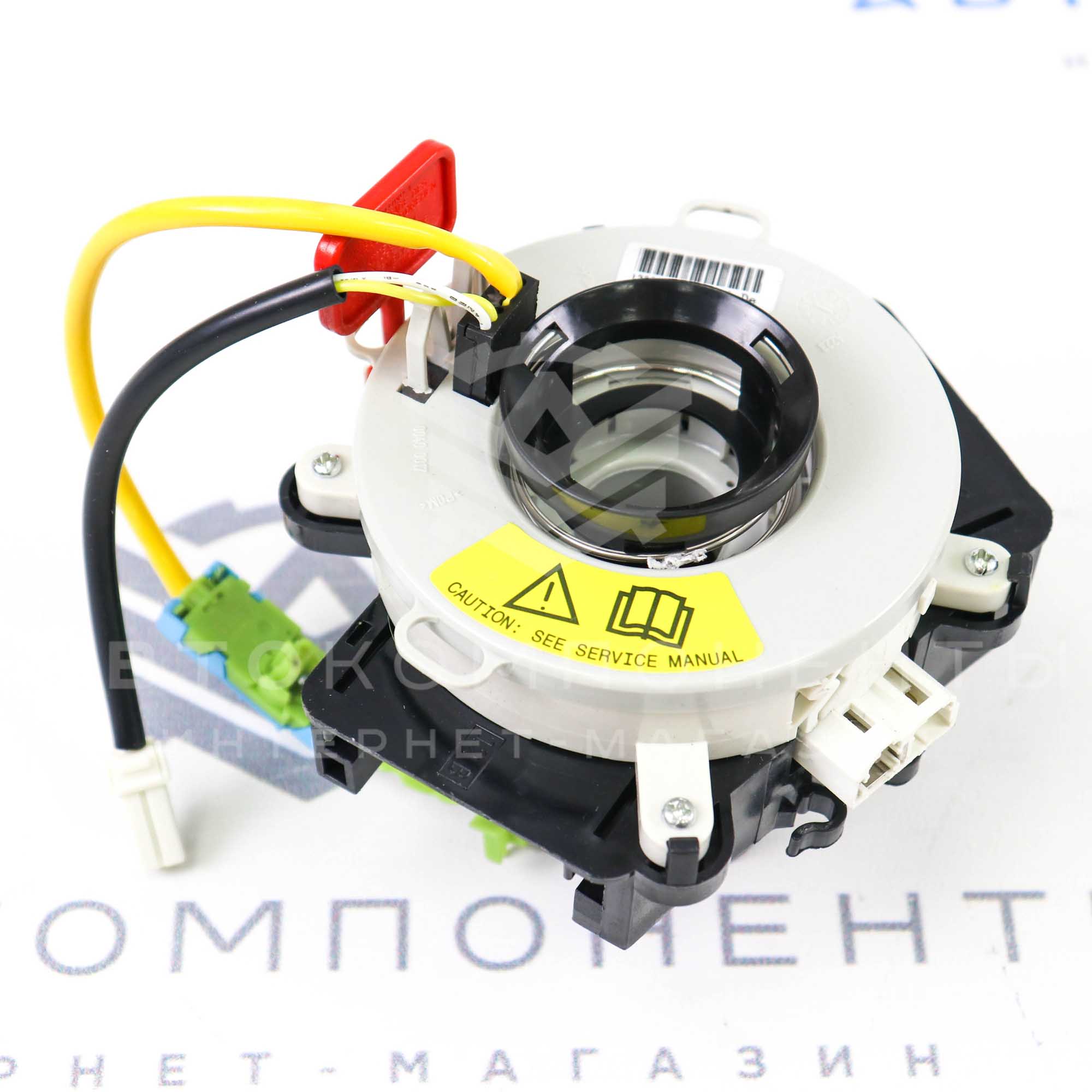 Подрулевой переключатель (шлейф) старого образца Лада Приора, Калина