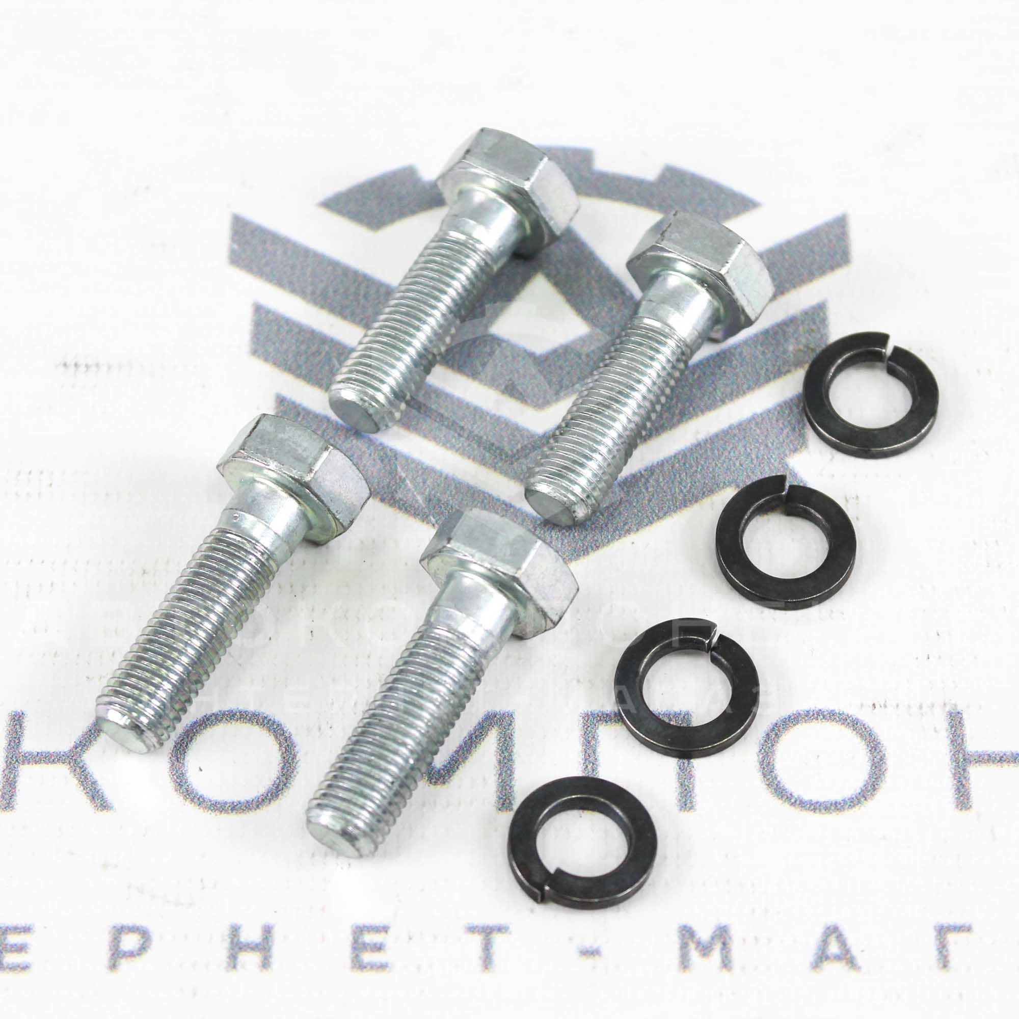 Проставки шаровых опор "Автопродукт" (+10мм) ВАЗ 2108-2115, 2110-2112, Приора, Калина, Гранта(AP0218)