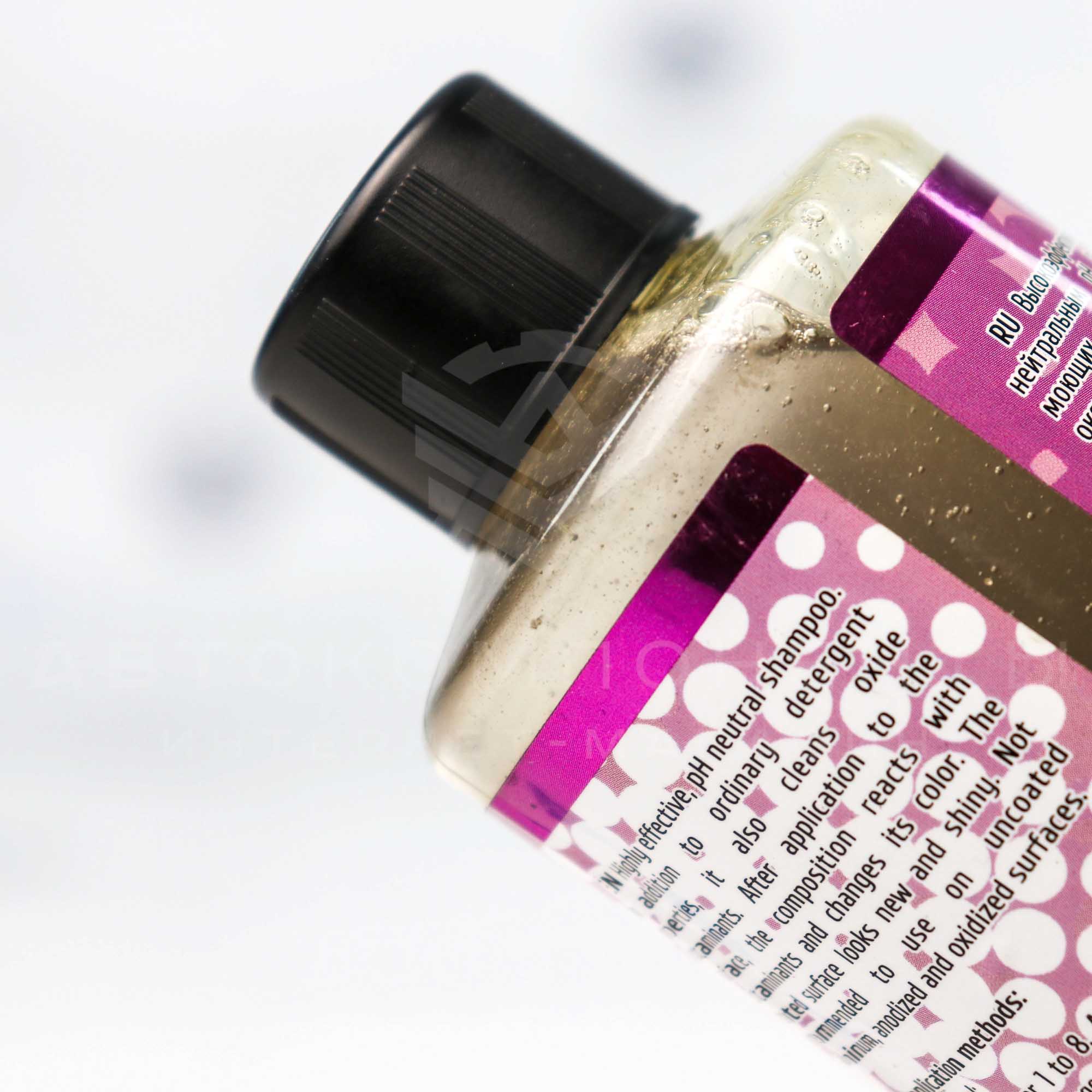 Neutral Surface Cleaner+Shampoo M2 Нейтральный очиститель+шампунь (2 в 1) Leraton (473 мл)