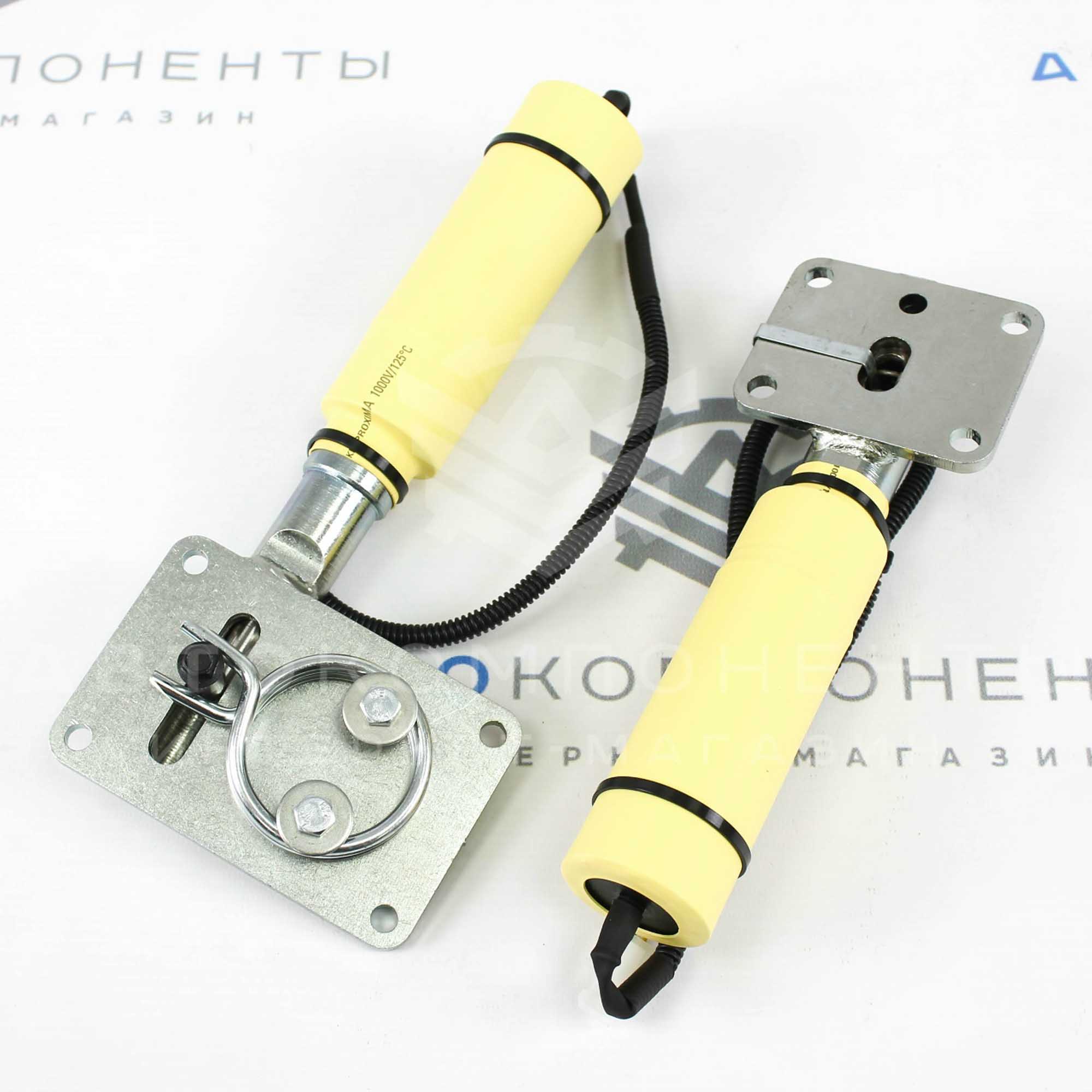 Электропривод переключения раздаточной коробки ЭПРК-10 Лада Нива 4х4