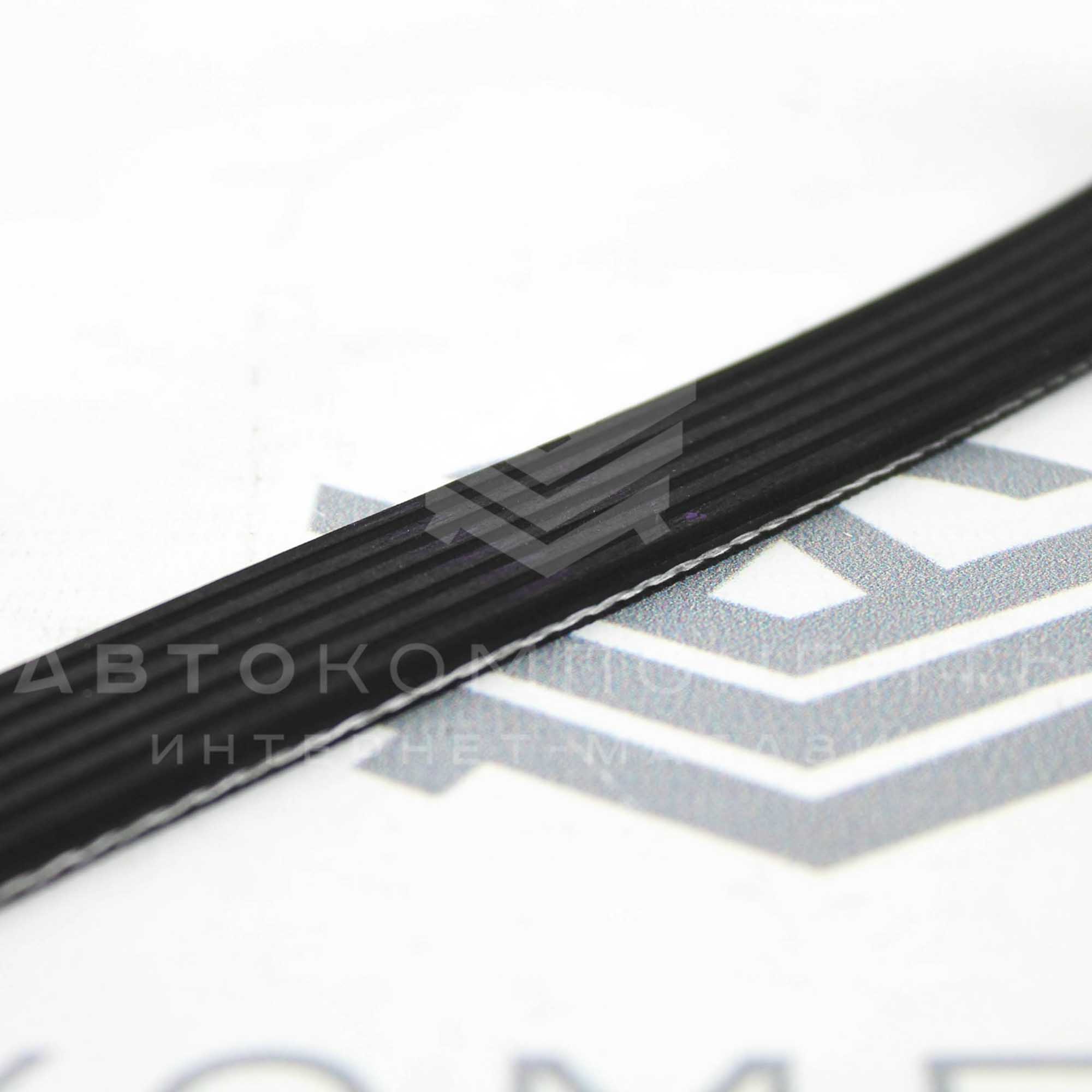 Ремень привода генератора MICRO V ВАЗ 2110-2112, Лада Приора (6PK738)