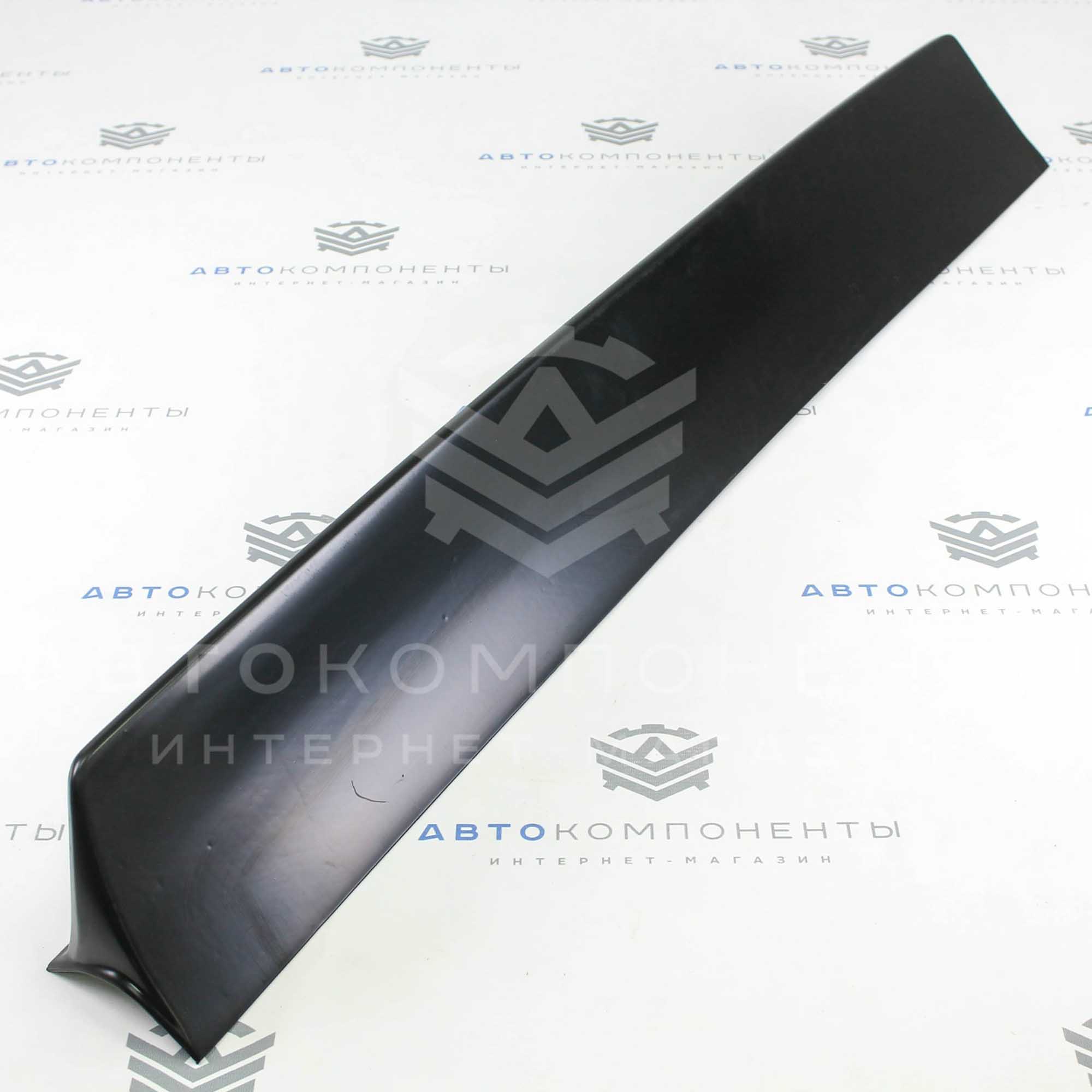 Спойлер "Либерти" на крышку багажника (без выреза под личинку) ВАЗ 2105, 2107