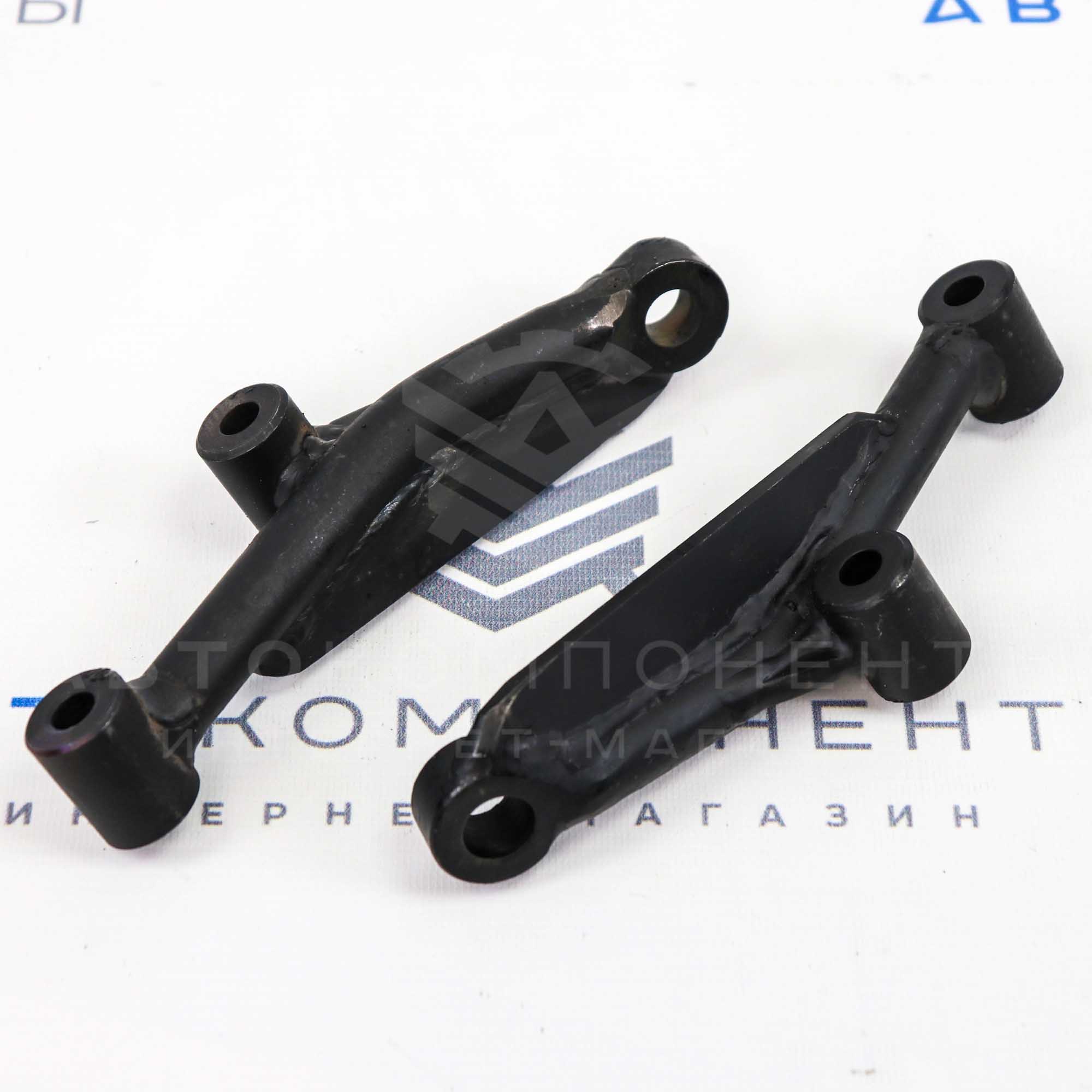 Рычаги передней подвески "Красноярский выворот" (верхние) ВАЗ 2101-2107
