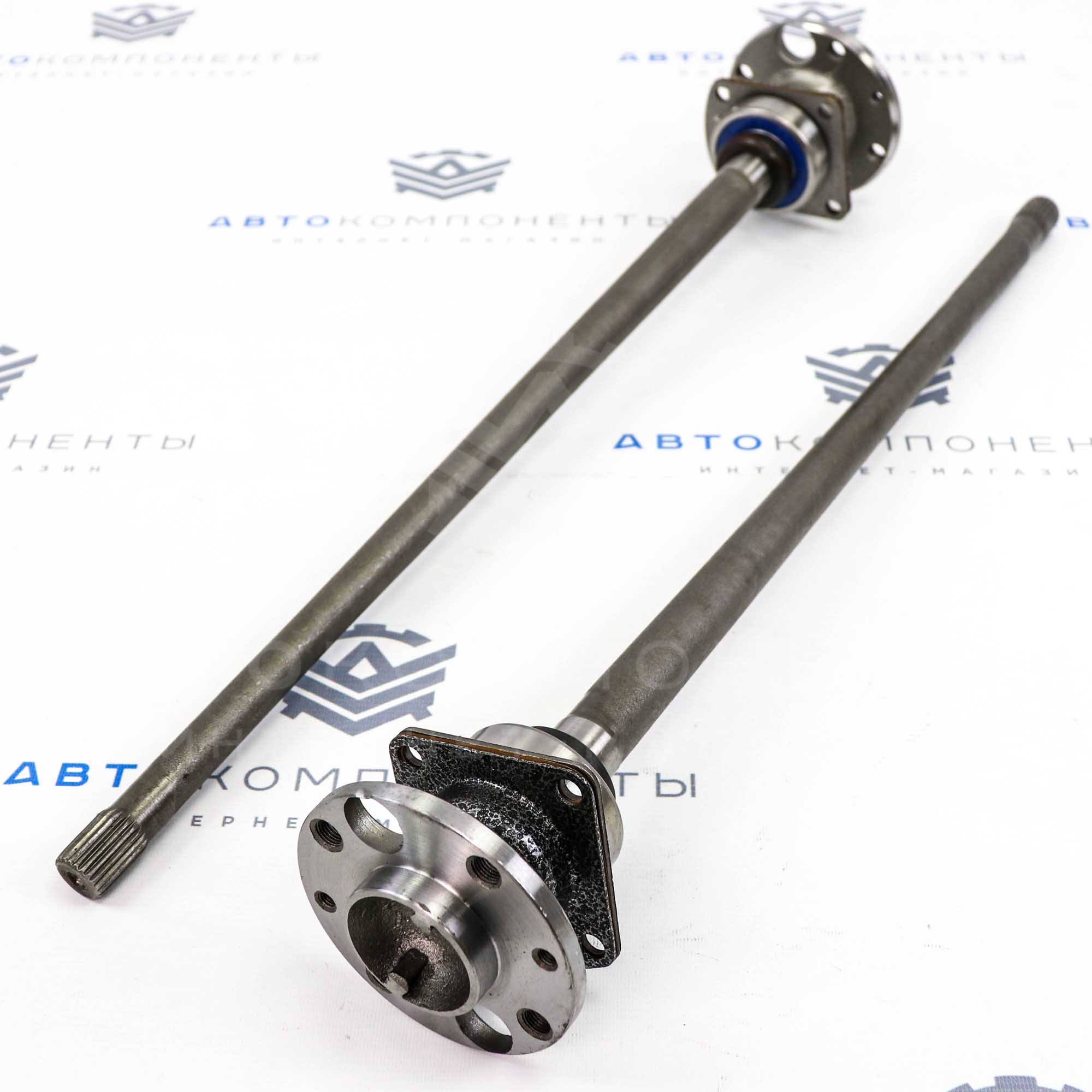 Задние дисковые тормоза (ЗДТ) ВАЗ 2101-2107