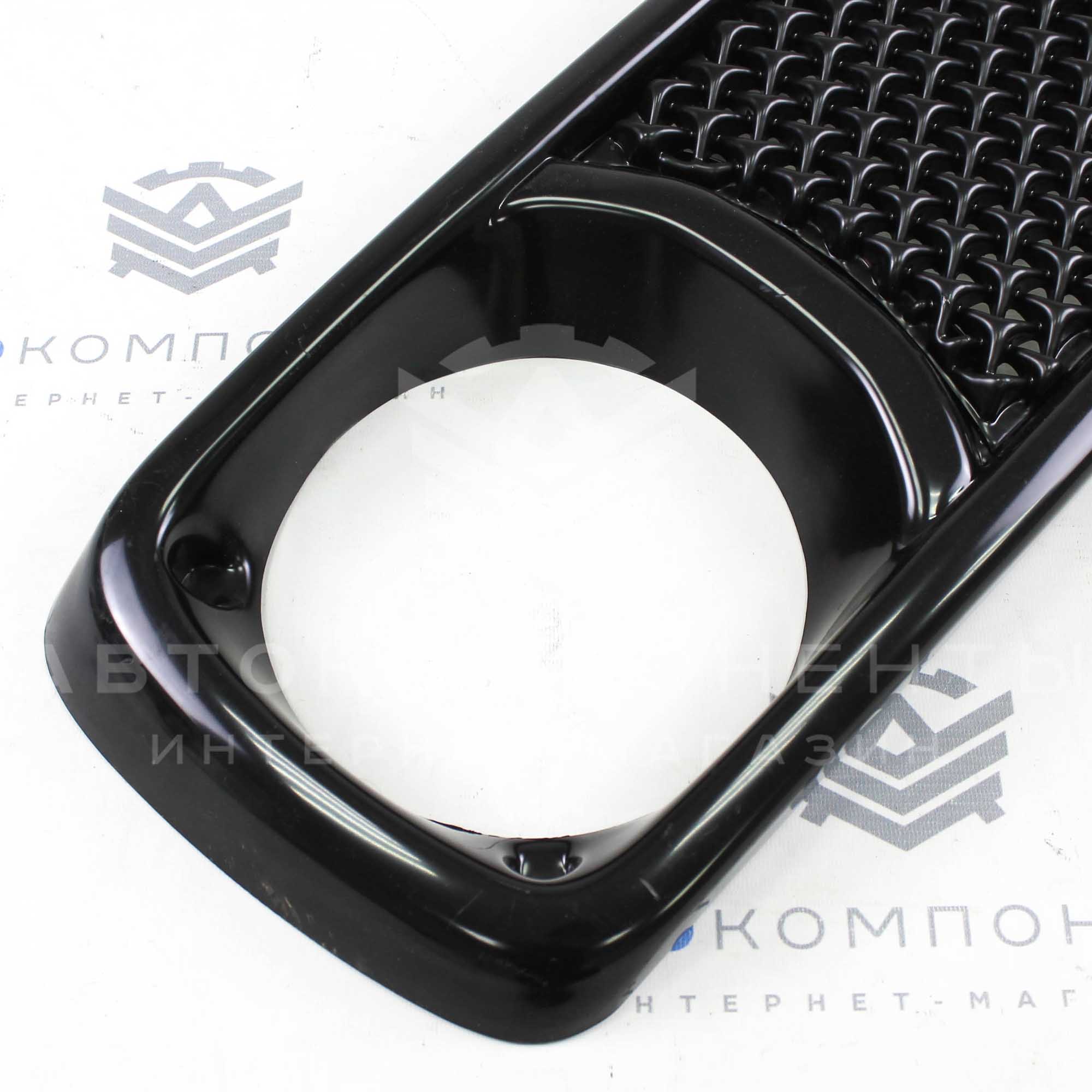 Решетка радиатора "Снайпер" Лада Нива 4х4