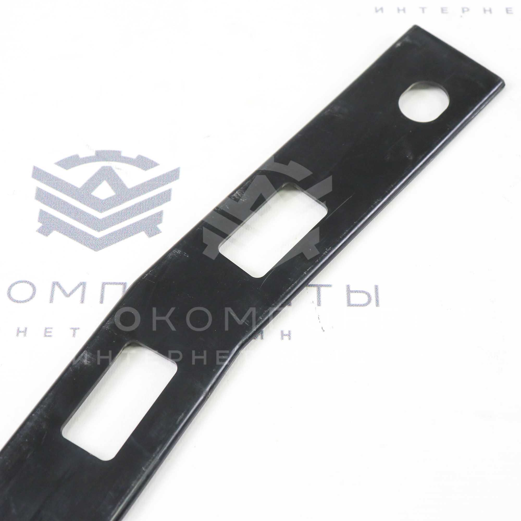 Защитный кожух трубопроводов ВАЗ 2110, 2111, 2112