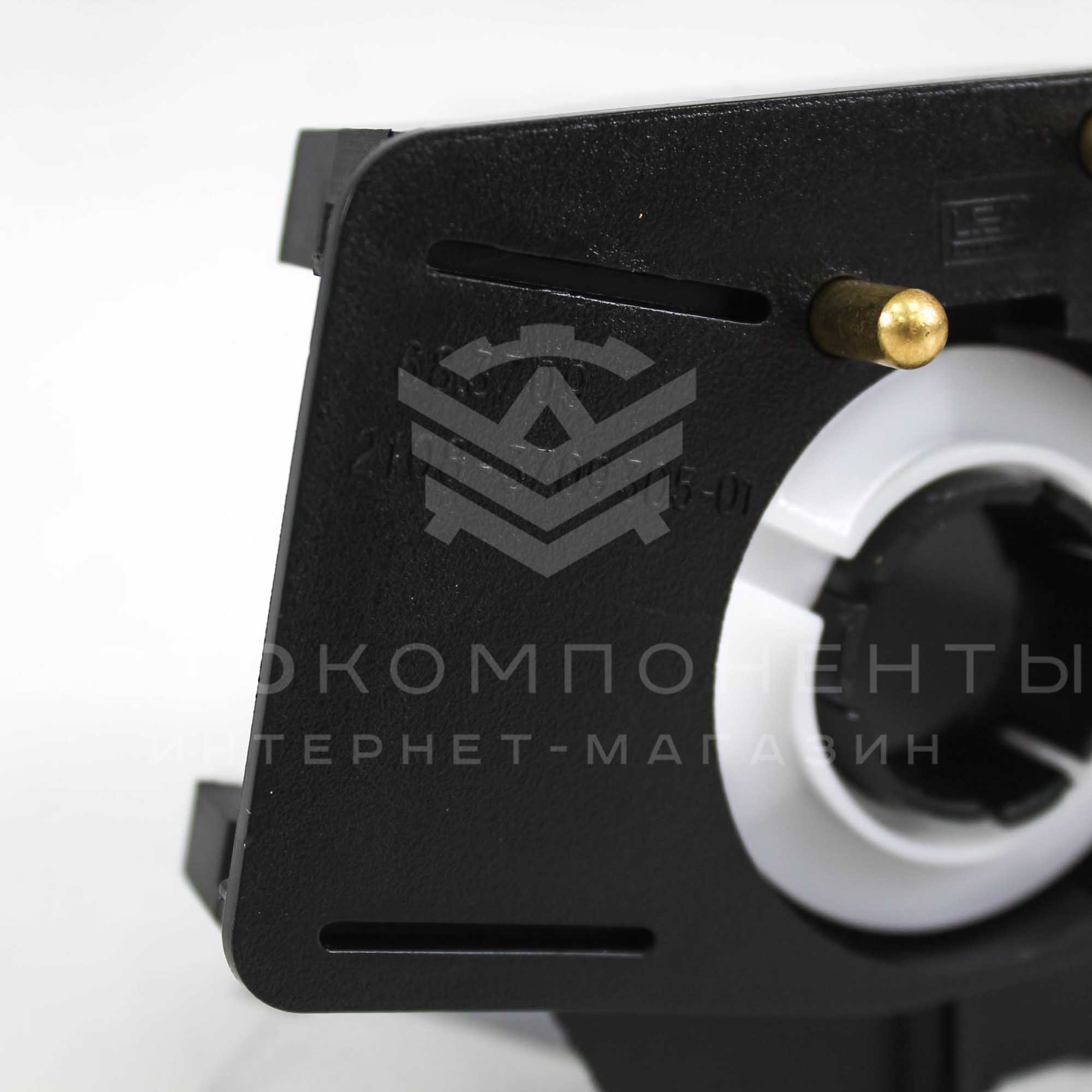 Соединитель подрулевых переключателей (шлейф руля) ВАЗ 2108-21099, 2110-2112