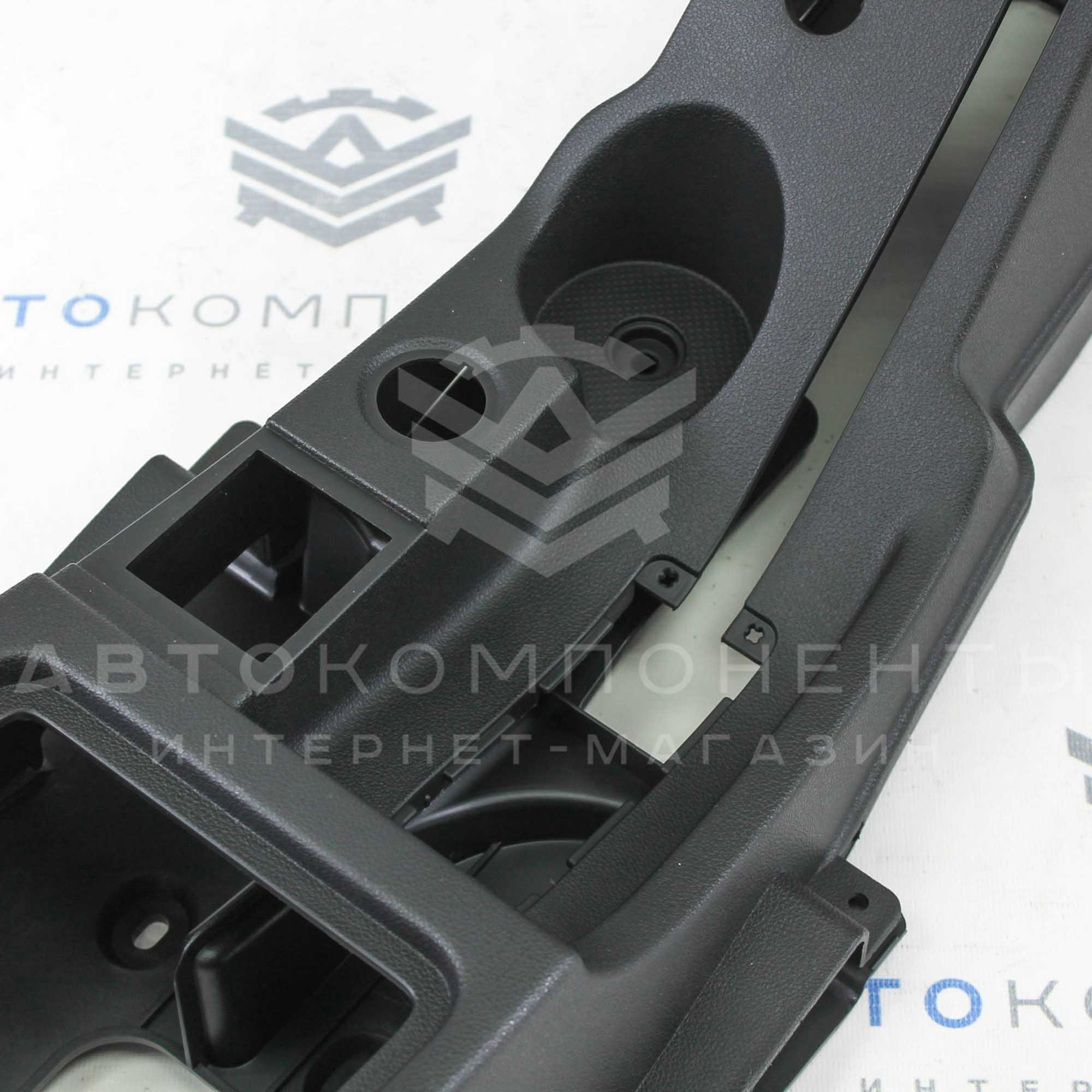 Тоннель пола Лада Приора