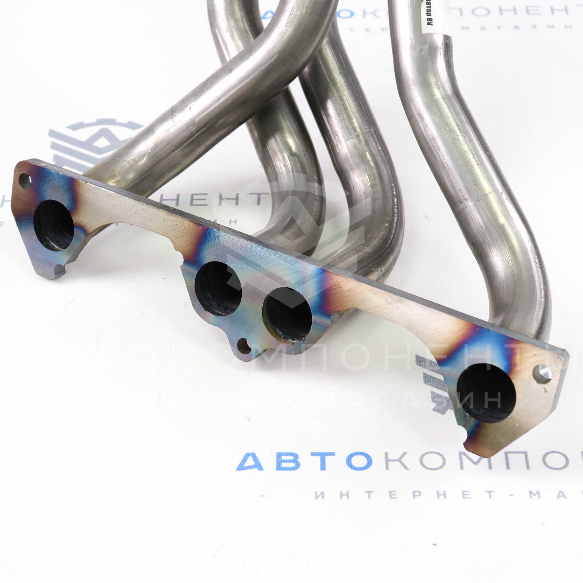 Выпускной коллектор (паук) "Stinger" 4-1 8V ВАЗ 2108-21099, 2113-2115