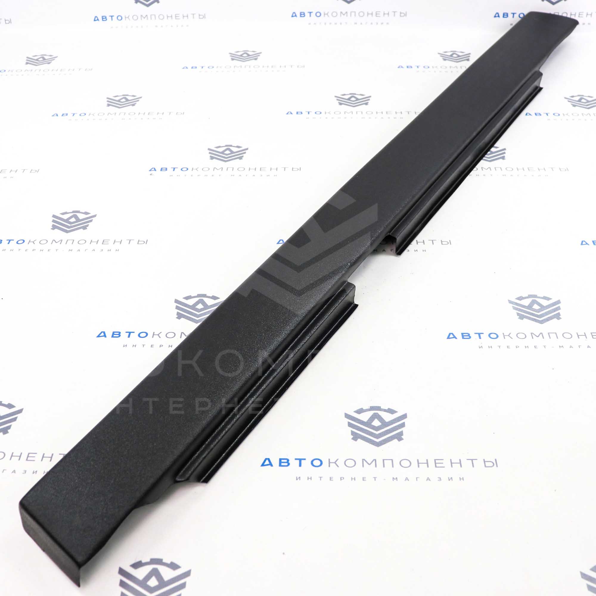 Пороги "Снегирь" (шагрень, 3мм) ВАЗ 2101-2107