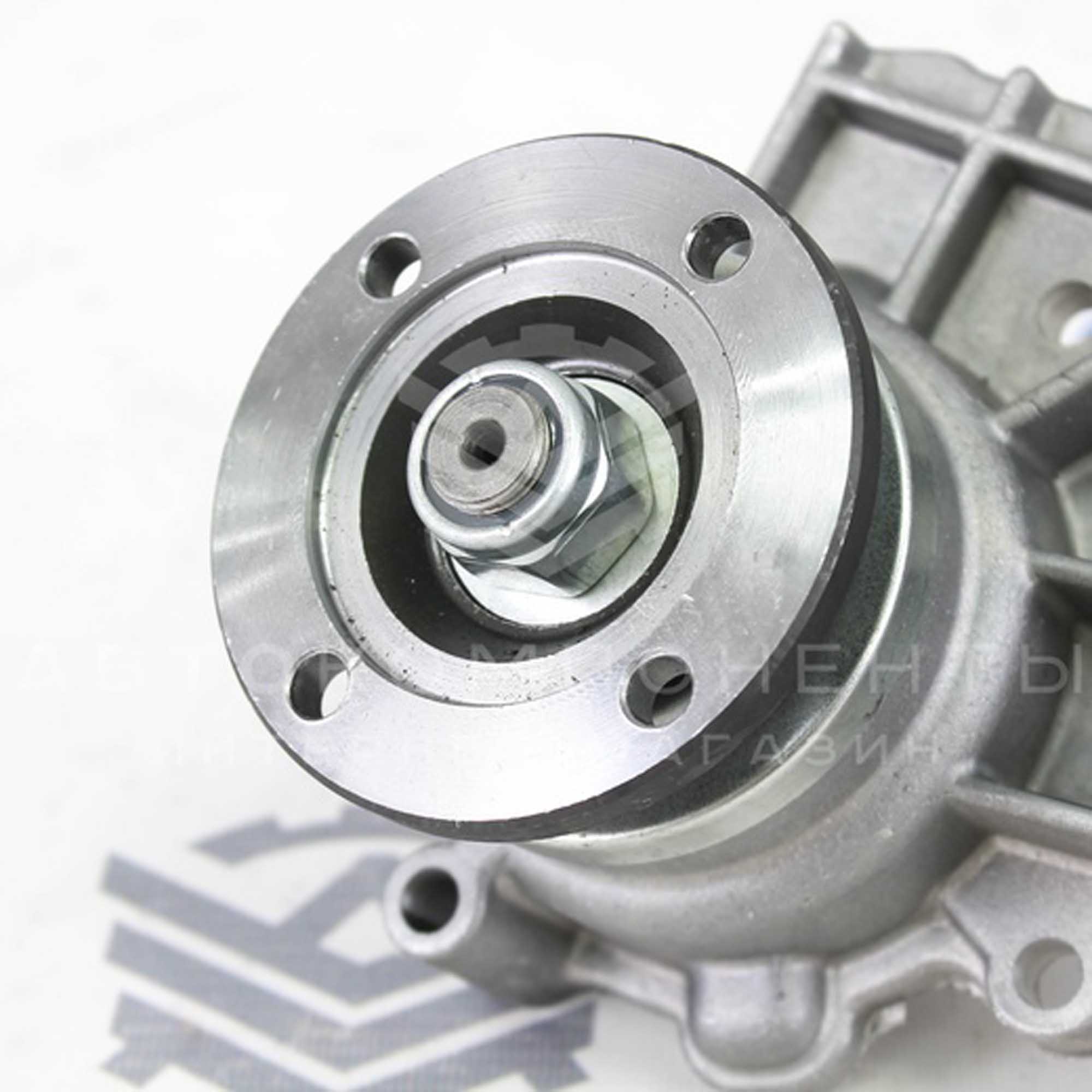 Задняя крышка РК с 2-х рядным подшипником в сборе Лада Нива 4х4, Шевроле Нива