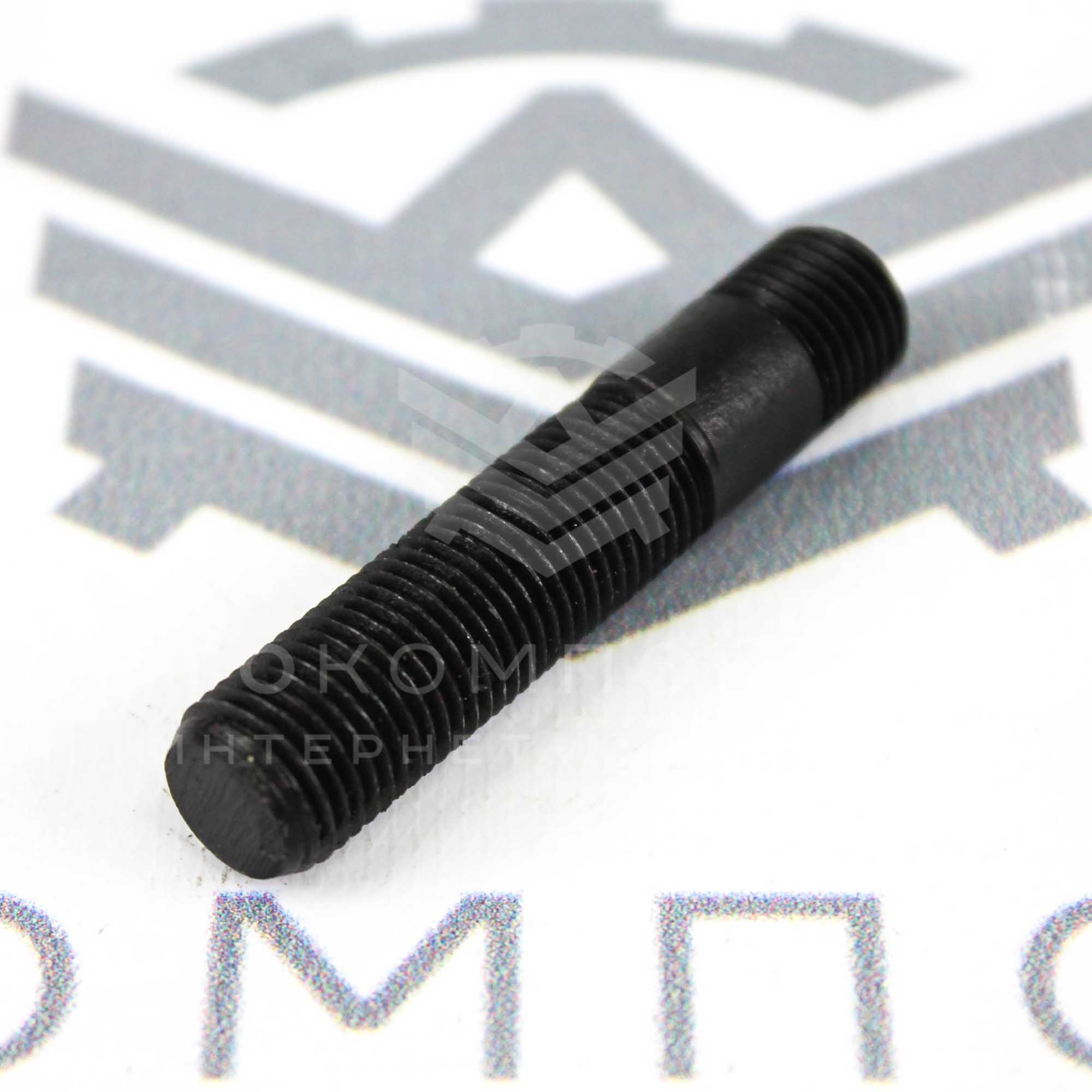 Колесные шпильки "ZUZ" (каленые) накатанная резьба (без гаек) 60мм