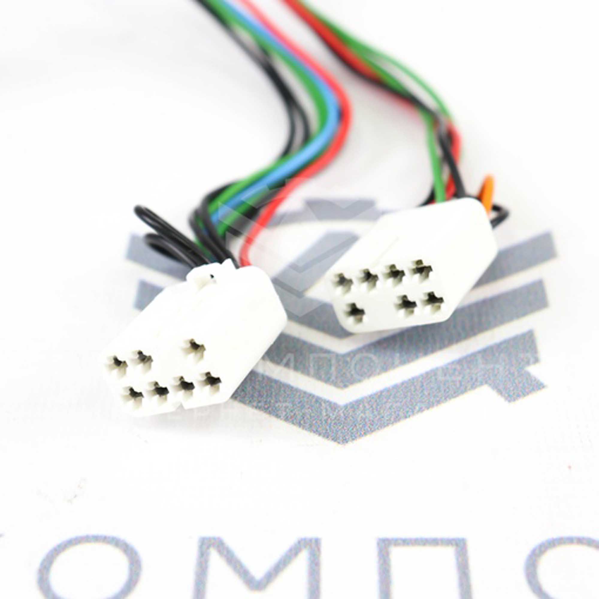 Проводка для подключения передних стеклоподъемников ВАЗ 2109, 21099