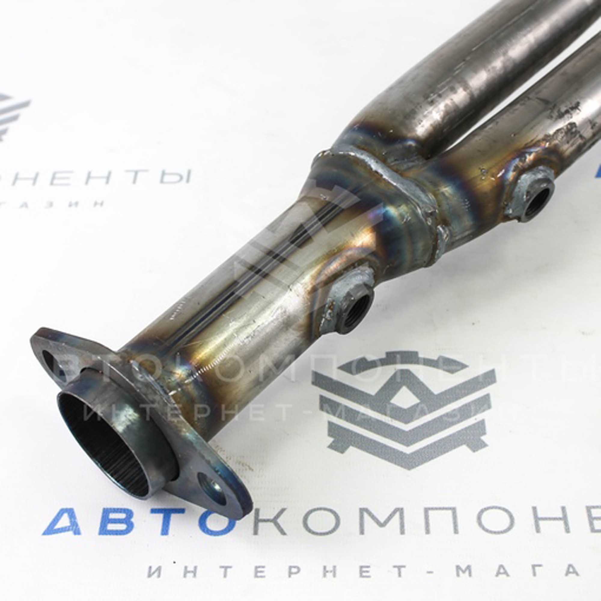 Выпускной коллектор (паук) "Stinger" 4-2-1 8V "Subaru Sound" Лада Гранта, Калина 2