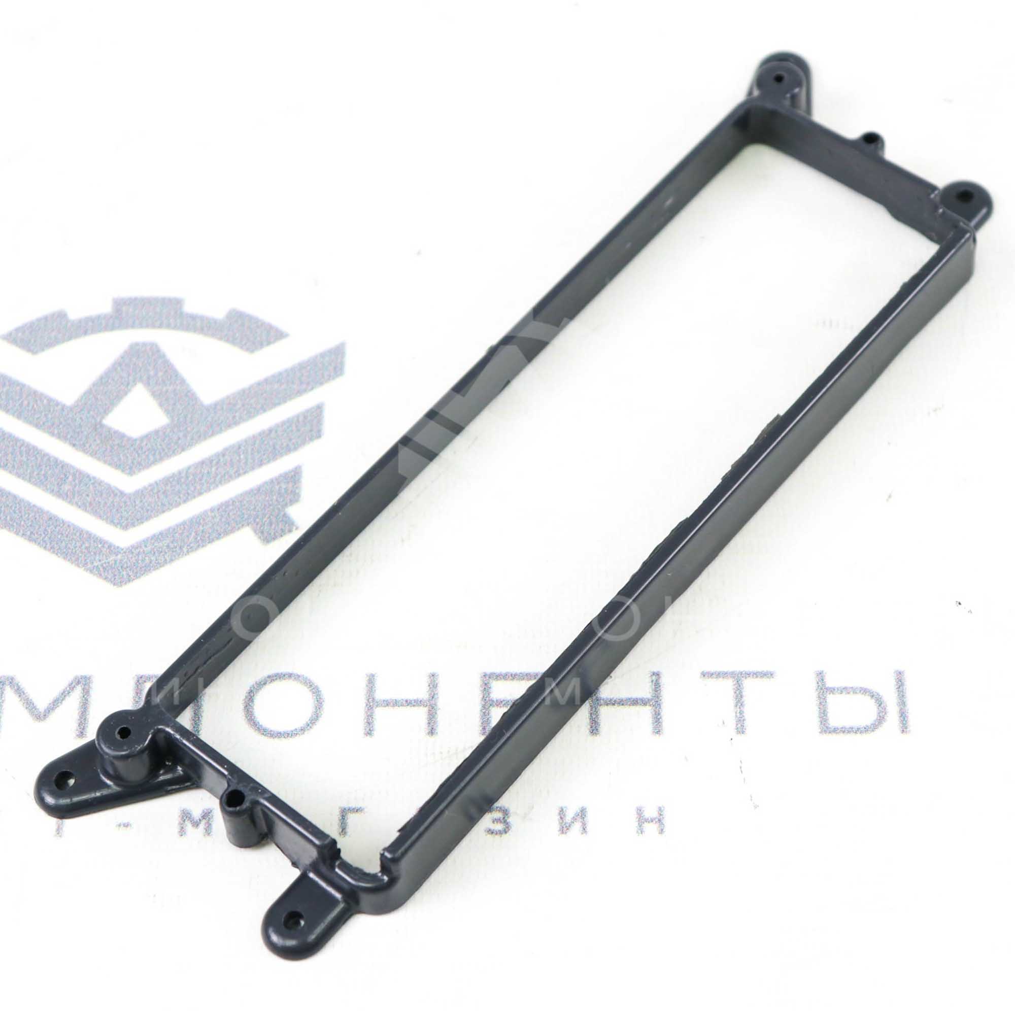 Комплект для установки магнитолы 1DIN в консоль Лада Приора 2