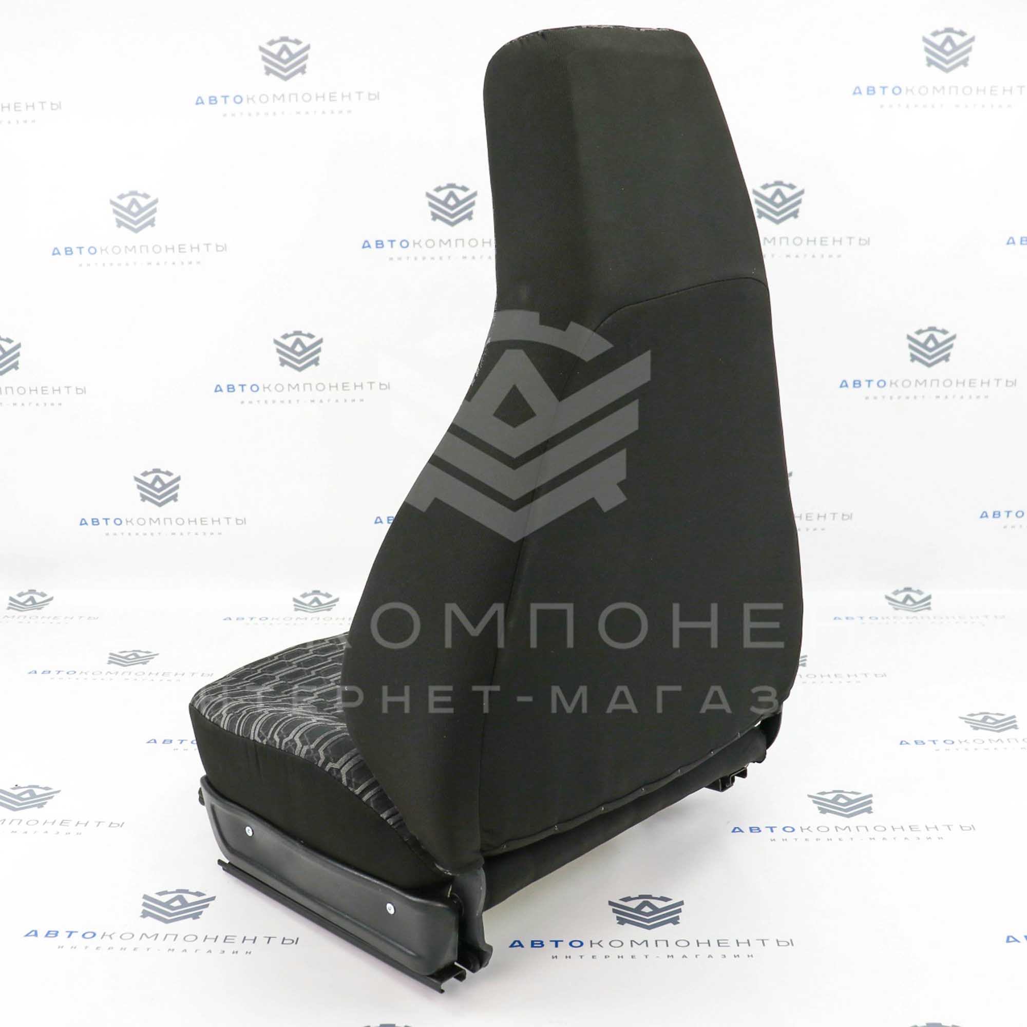 Сиденье переднее (водительское) в сборе ВАЗ 2101-2107