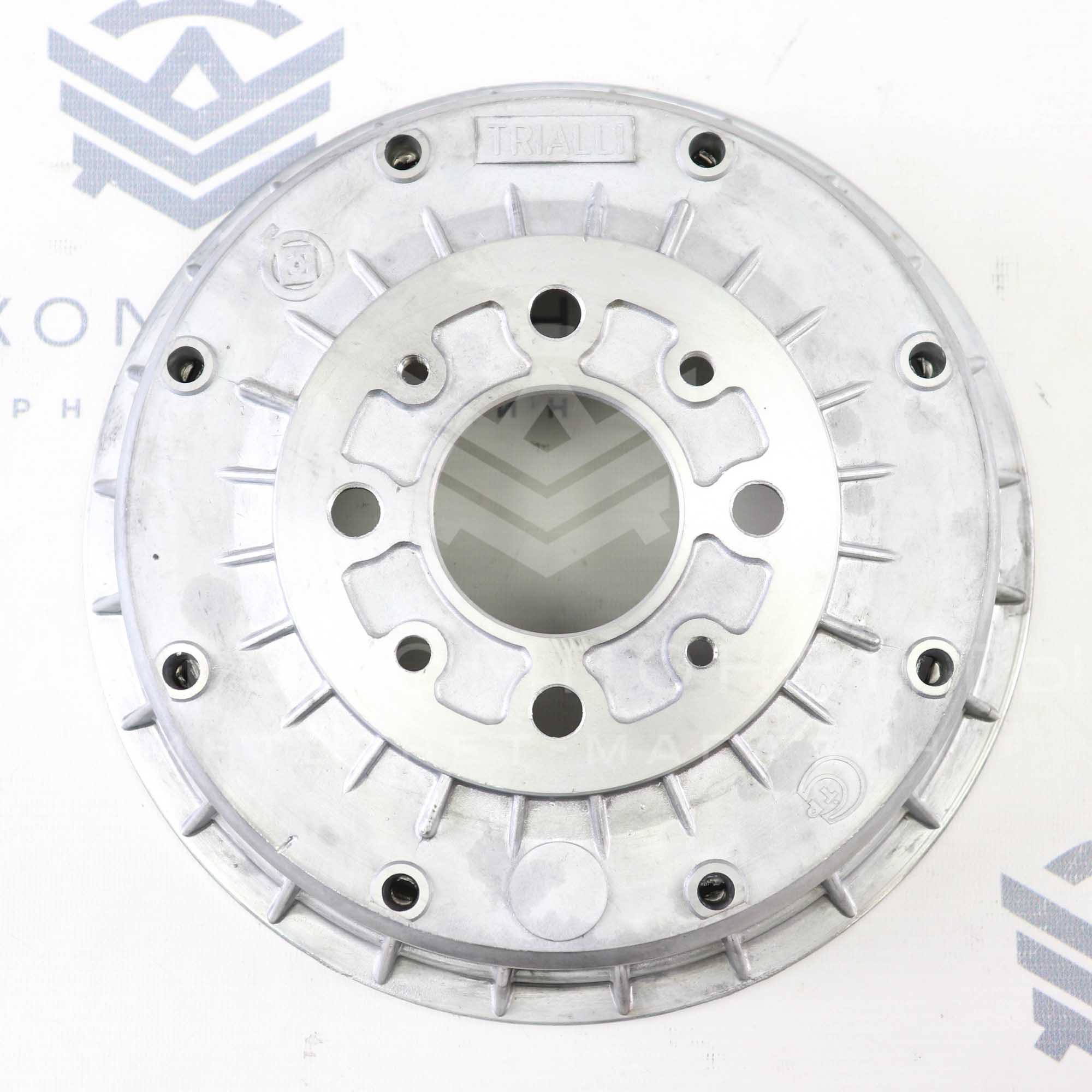 Тормозные (задние) барабаны "TRIALLI" (алюминий) ВАЗ 2108-2115, Калина, Приора, Гранта