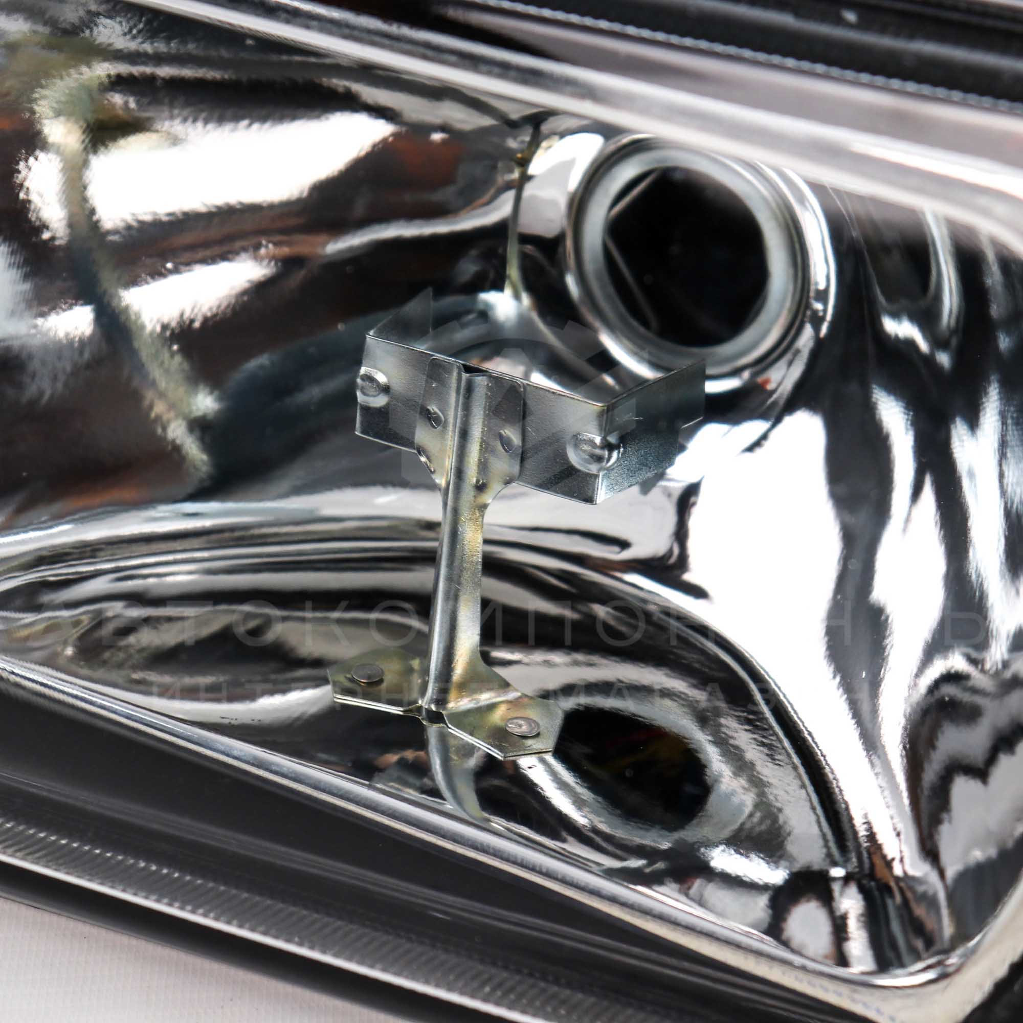 Фары с гладкими стеклами ВАЗ 2104, 2105, 2107