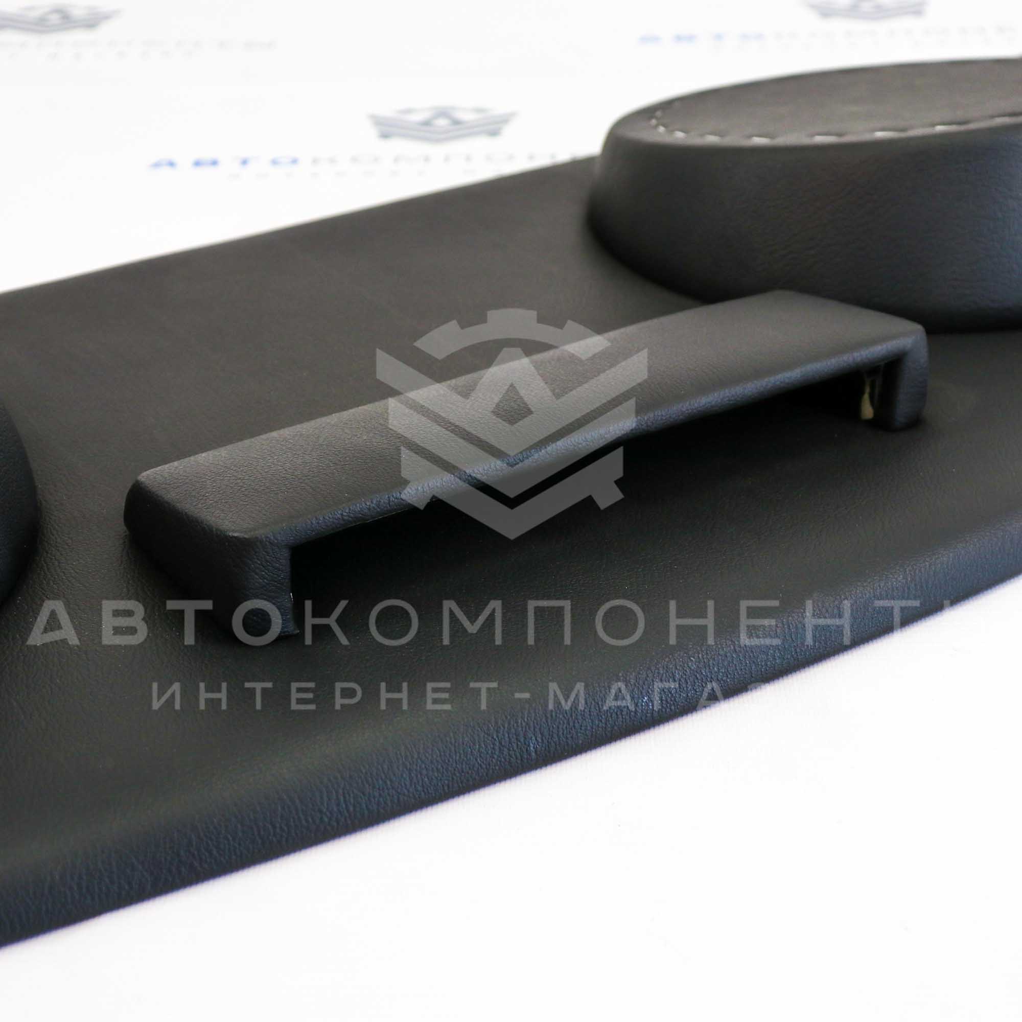 Акустическая полка (в коже) под стоп-сигнал (20 динамики) ВАЗ 2110, Лада Приора (седан)