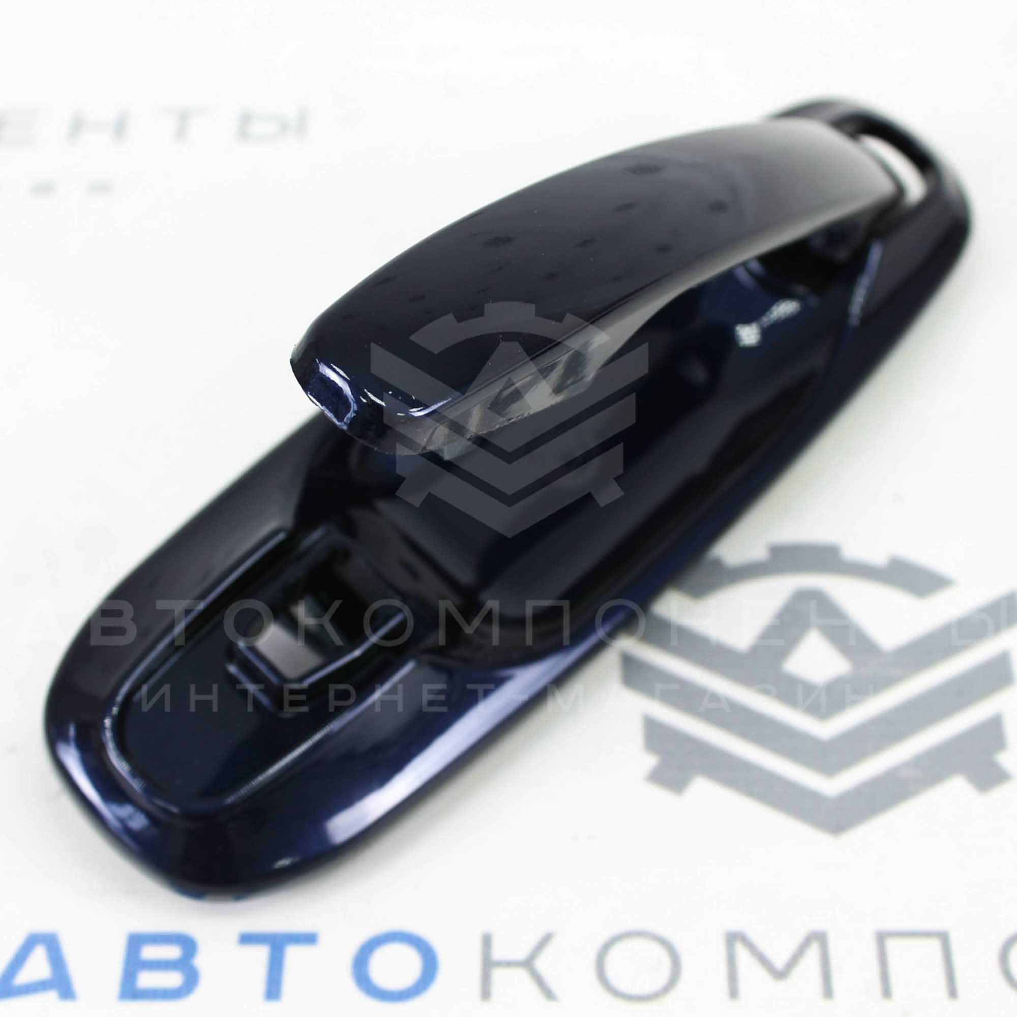 Евро-ручки дверей "РЫСЬ" Лада Приора, ВАЗ 2110-2112 в цвет кузова