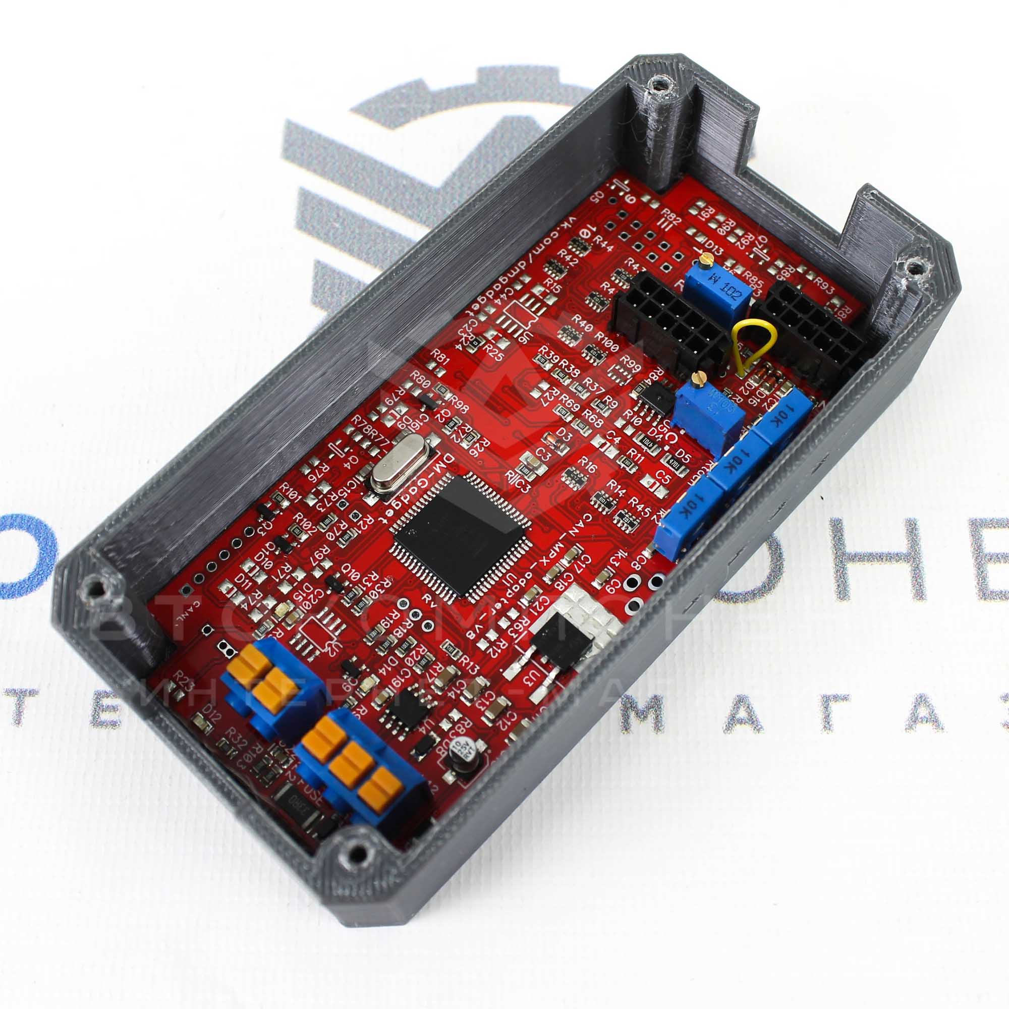 Переходник CAN-шины для установки комбинации приборов н\о Лада Приора