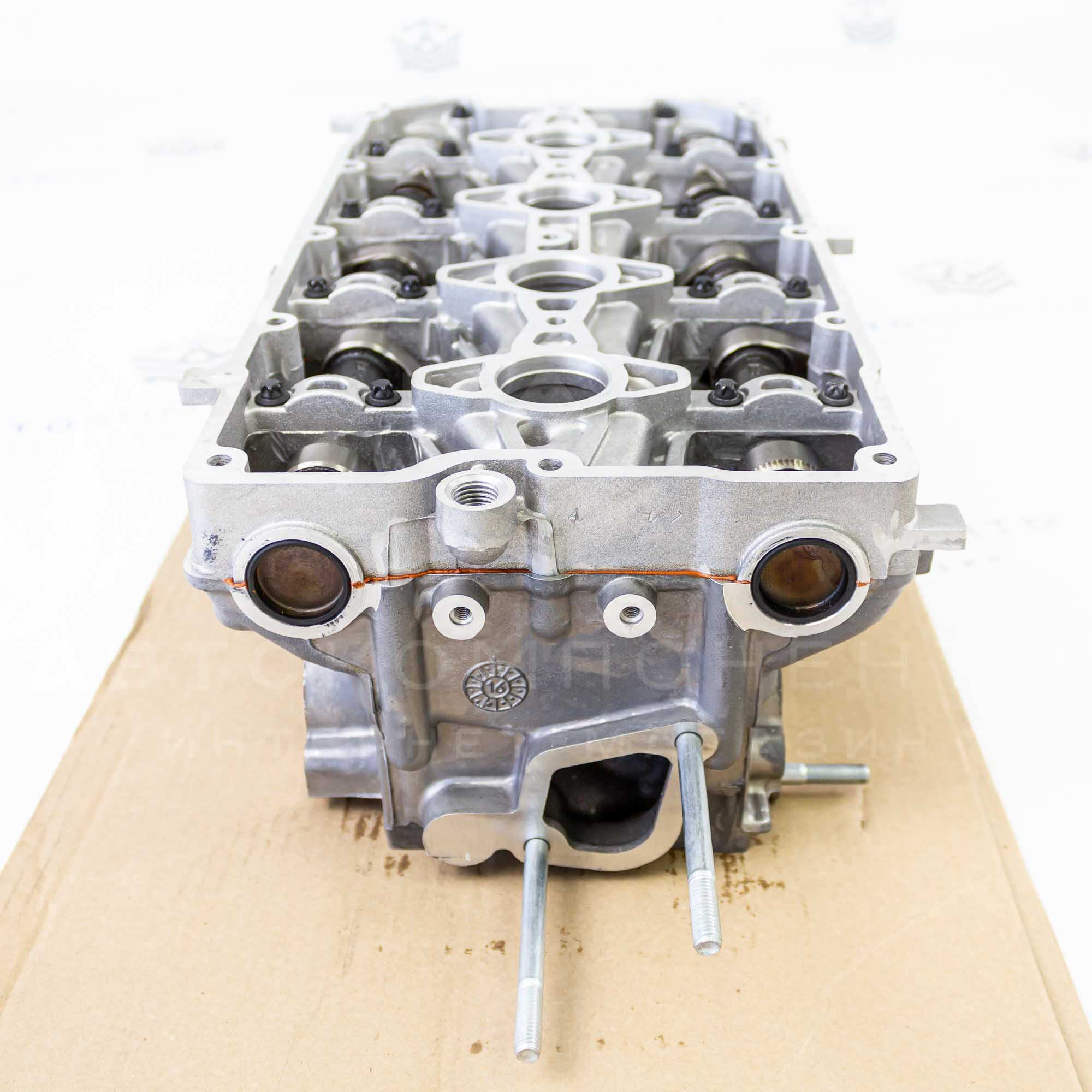 ГБЦ в сборе с распредвалами SPORT 21126 (21126-1003007-77)