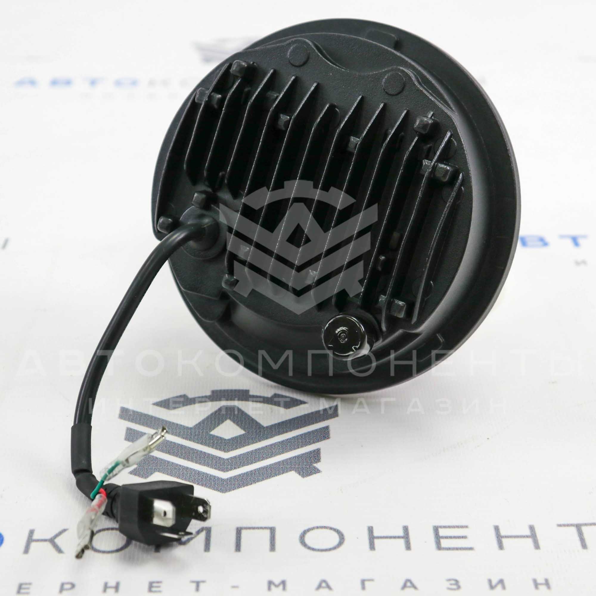 Светодиодные фары 40W (6000K) ВАЗ 2106 (G-C23-01)