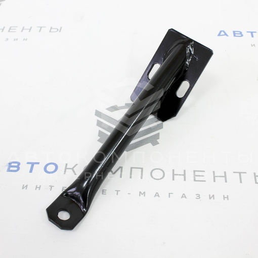 Усилитель кронштейна крепления поперечной реактивной тяги ("солдатика") 2101-2107