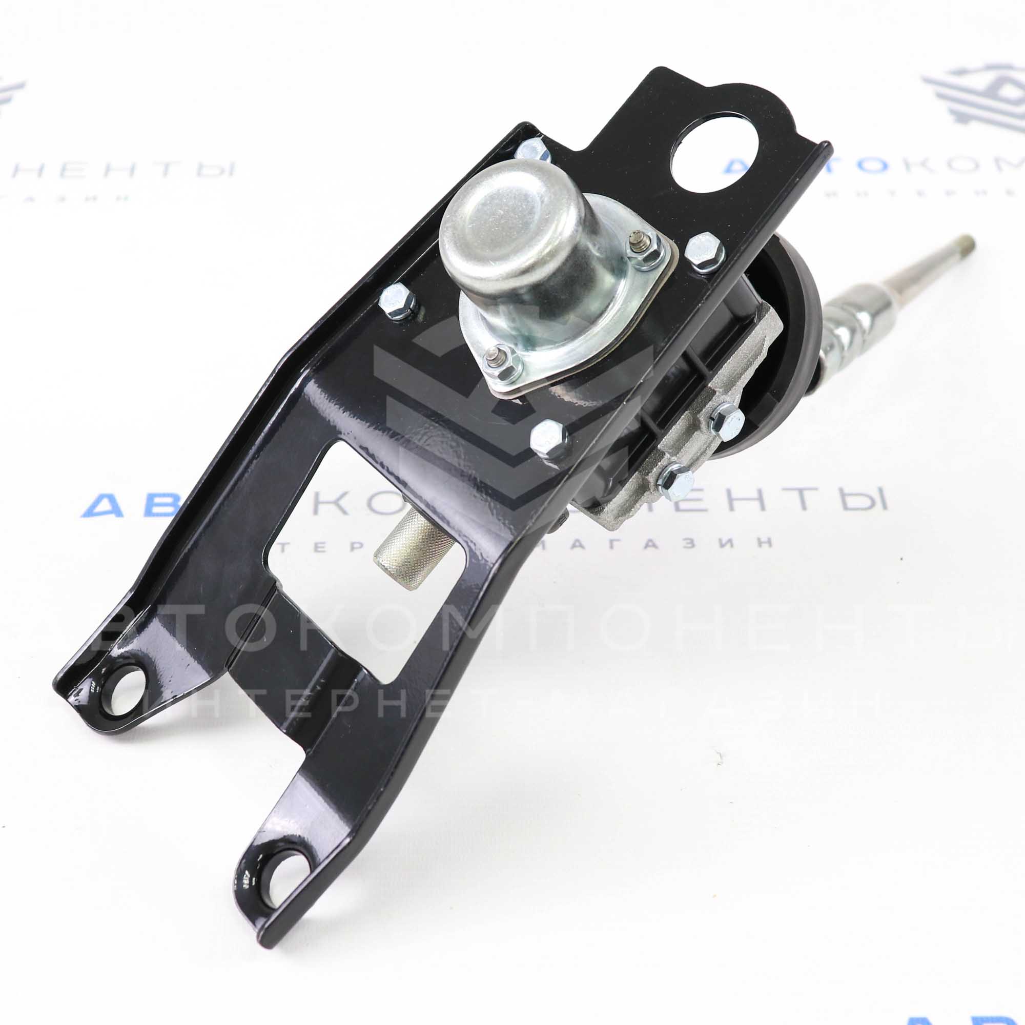 Кулиса КПП (механизм переключения передач) Шевроле Нива