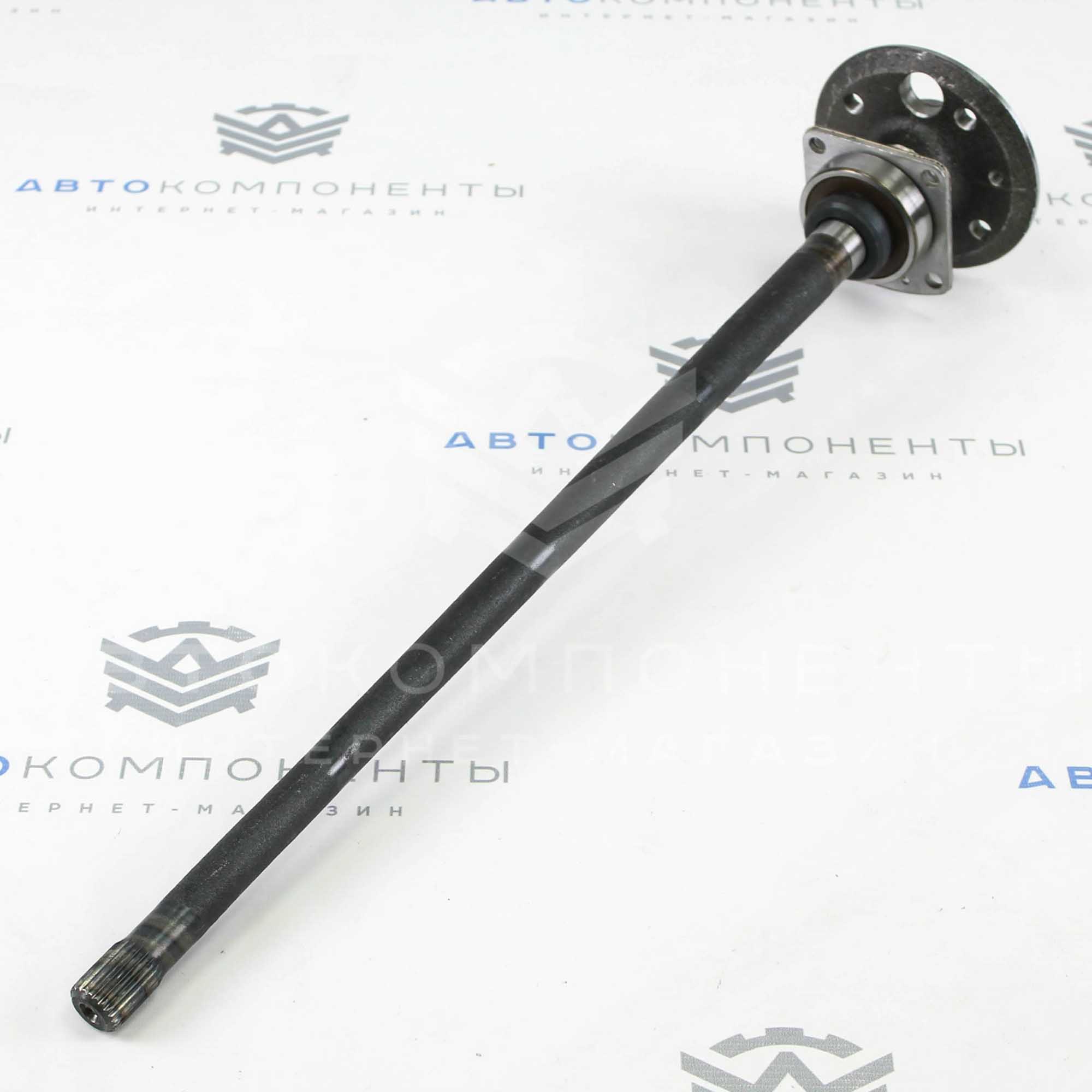 Полуось заднего моста ВАЗ 2101-2107