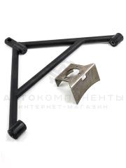 Рычаг задней подвески А-образный "TS-SPORT" (резиновые сайлентблоки) ВАЗ 2101-2107, Лада Нива 4х4