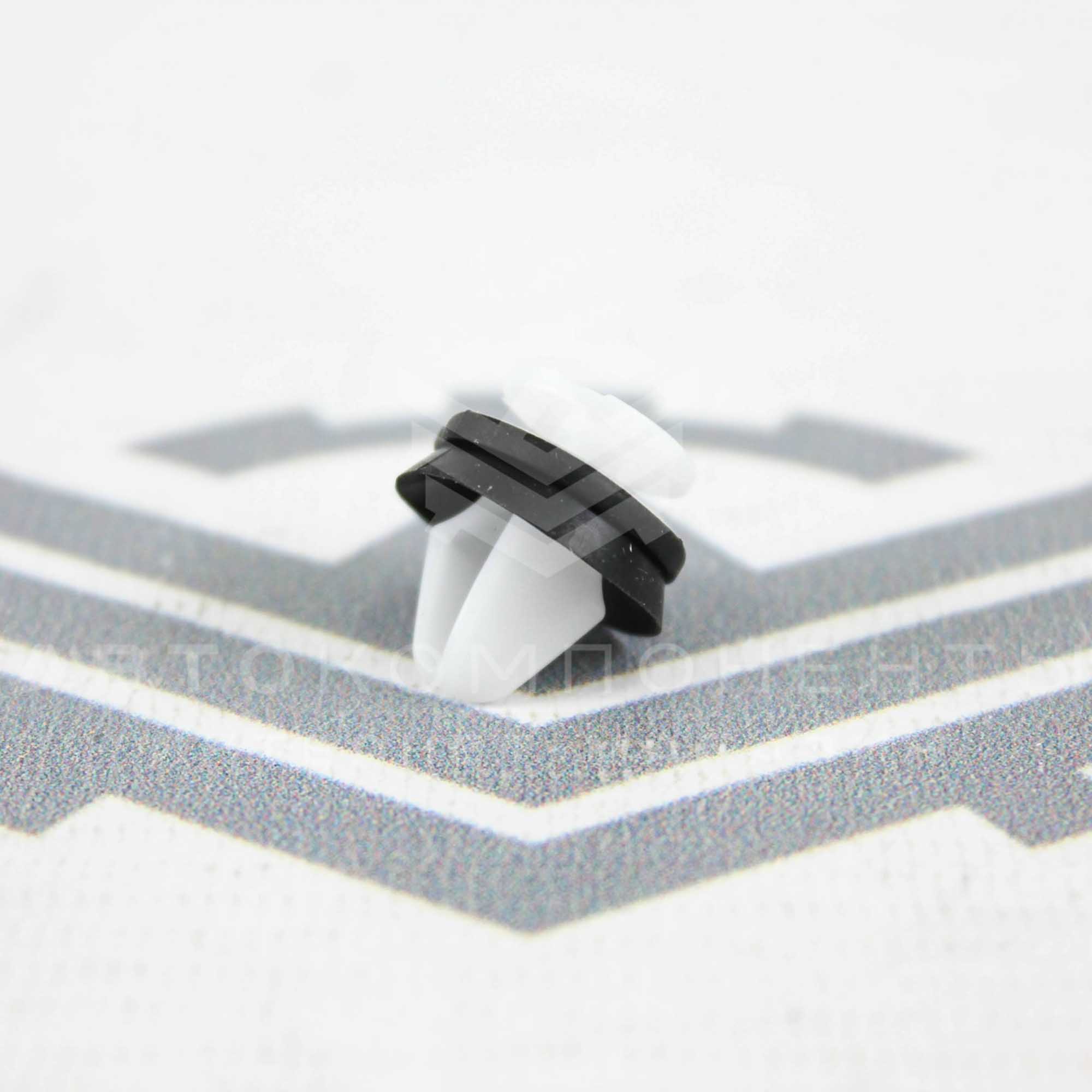 Пистоны (клипсы) обивок дверей Лада Vesta, Ларгус (37шт)