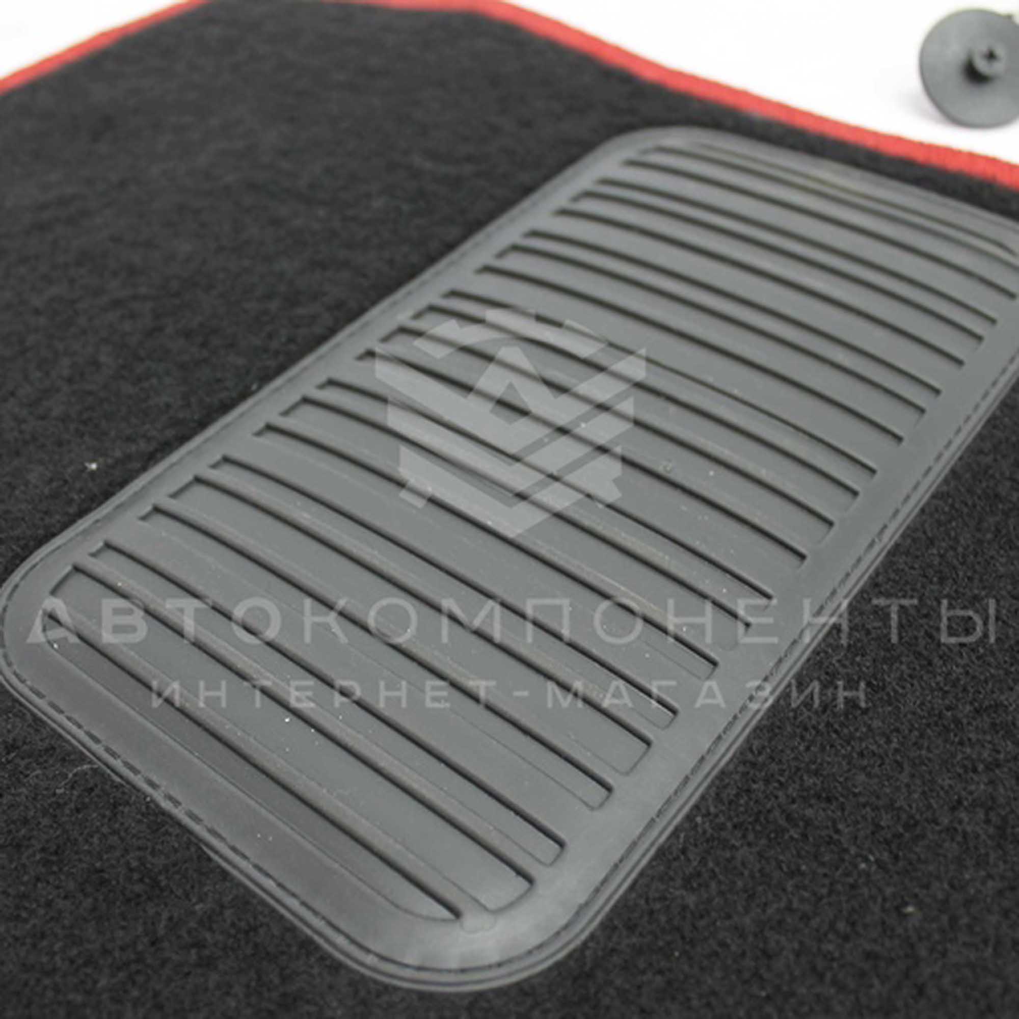 Ворсовые ковры "Priora Sport" Лада Приора