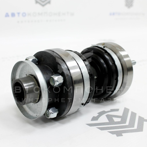 Вал карданный промежуточный на шрусах Нива 4х4 (23 шлица)