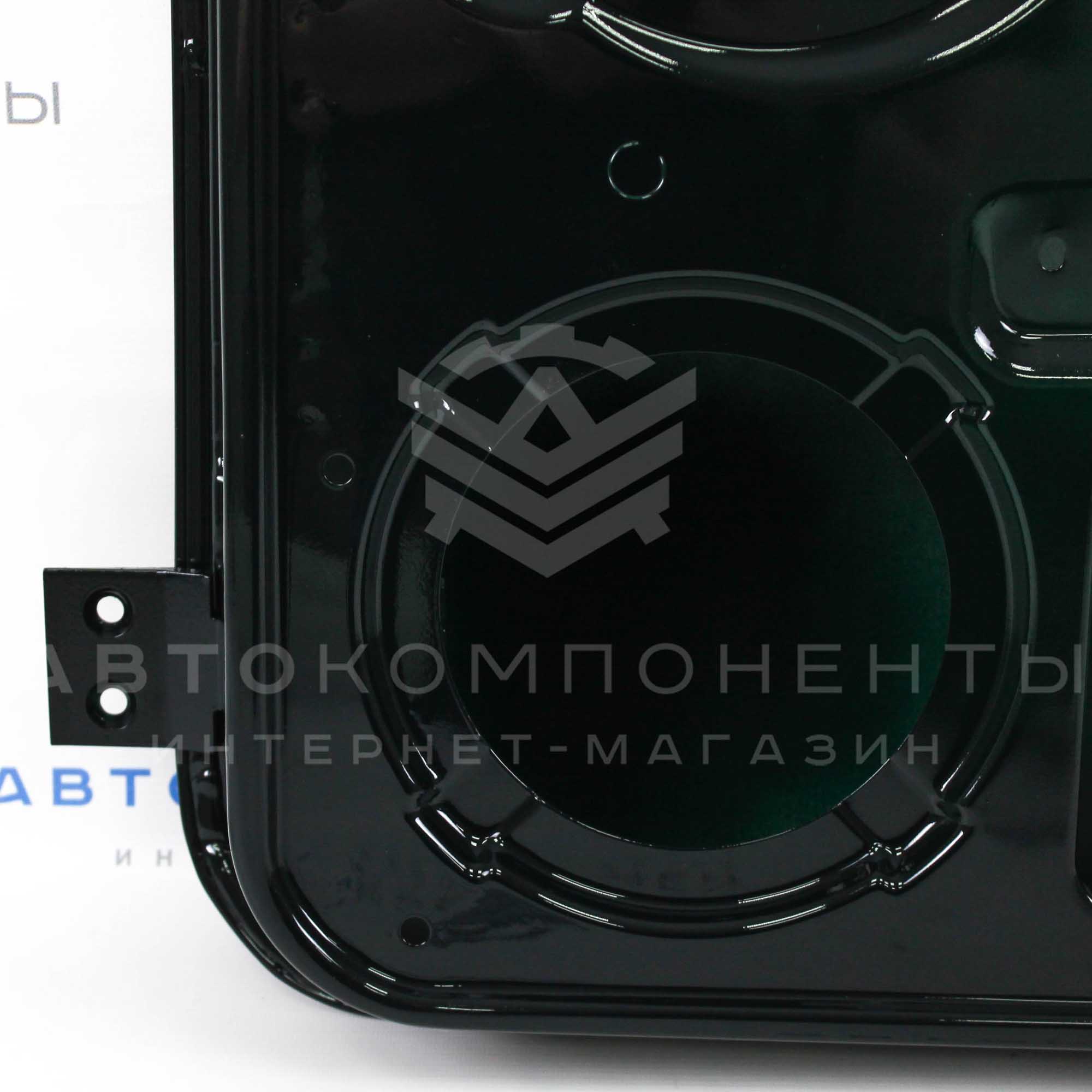 Дверь передняя (правая) Лада Нива 4х4 в цвет кузова