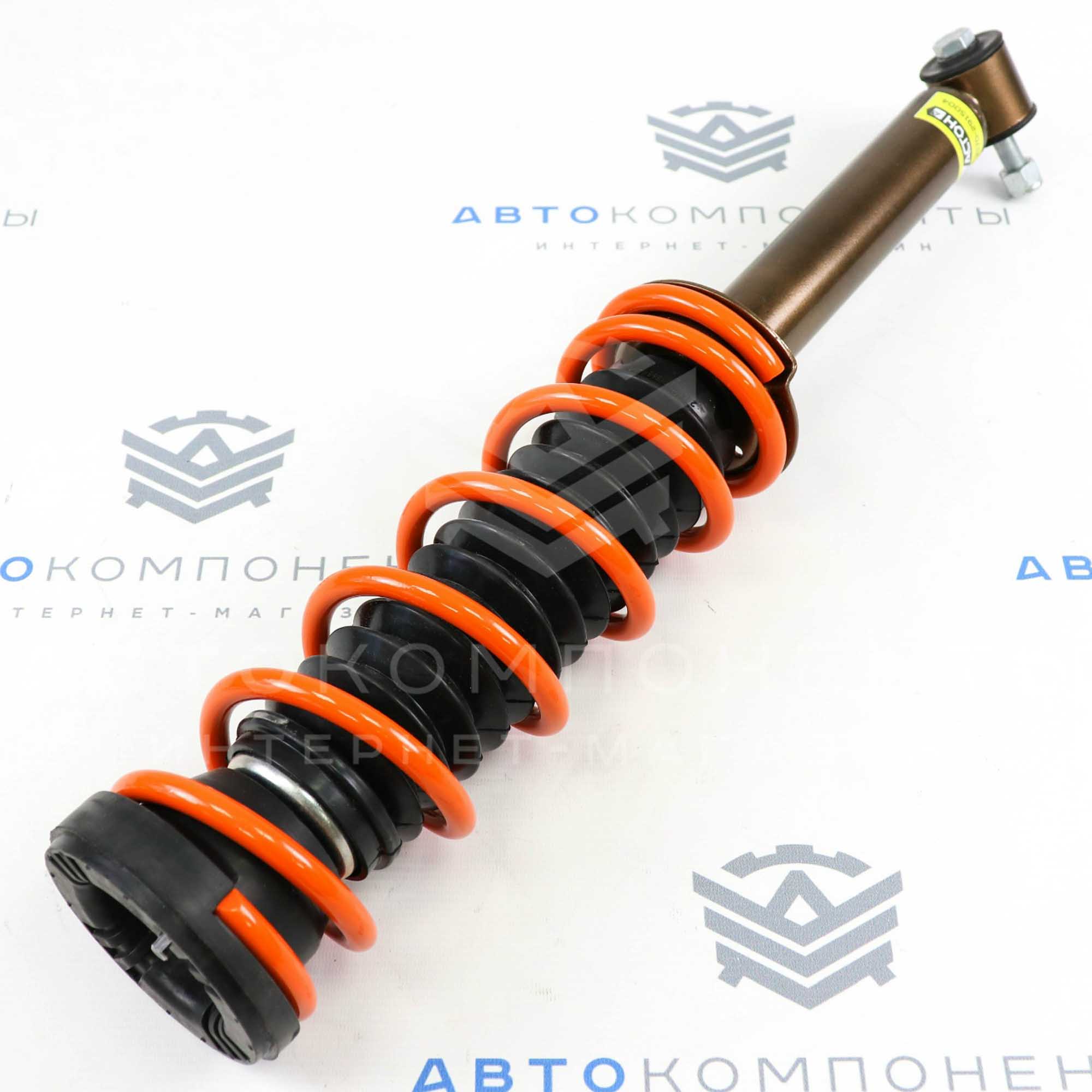 Модуль задней подвески "АСТОН" в сборе (с занижением -50мм)