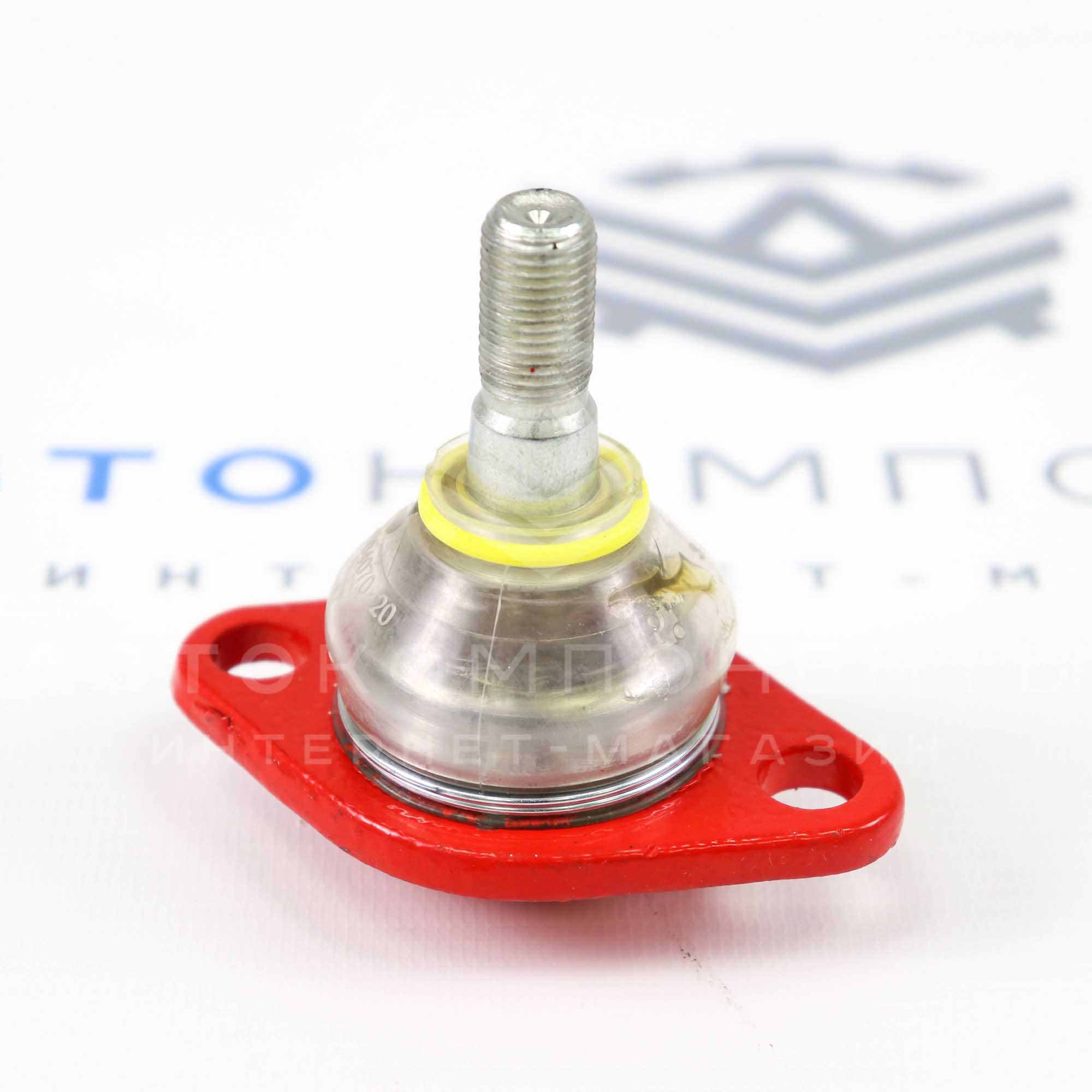 Комплект шаровых опор "TRS" ВАЗ 2108-2115, Приора, Калина, Гранта (BJST-108)