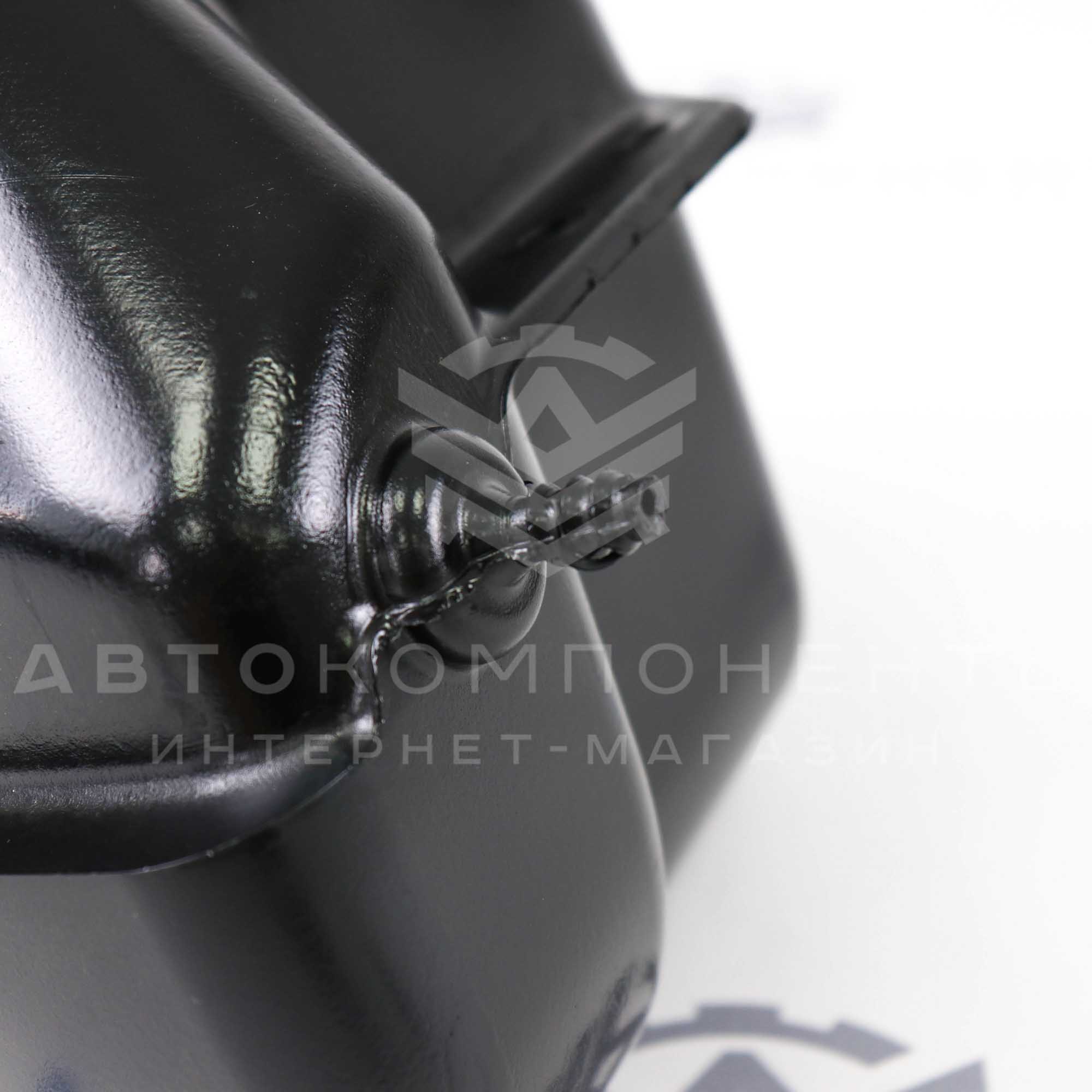 Сепаратор паров бензина (пластик) Лада Приора