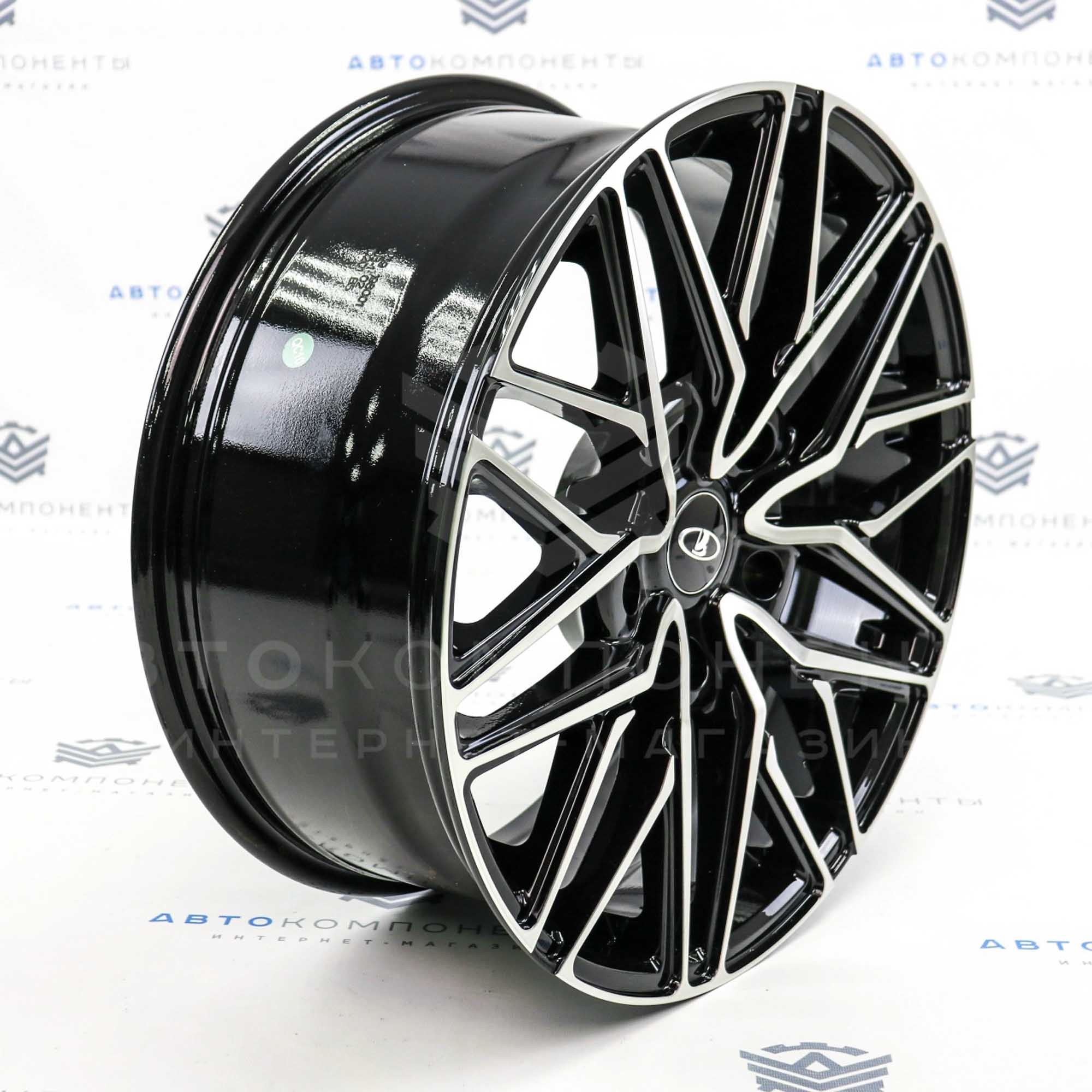 Колесные диски "DWS" BMF (литые) R19 8j 5x139.7 ET30 DIA98.5