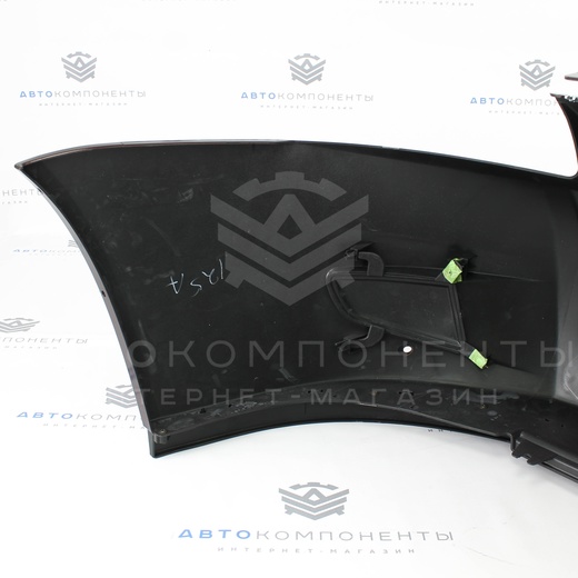 Передний бампер (в сборе) Лада Приора SE в цвет кузова