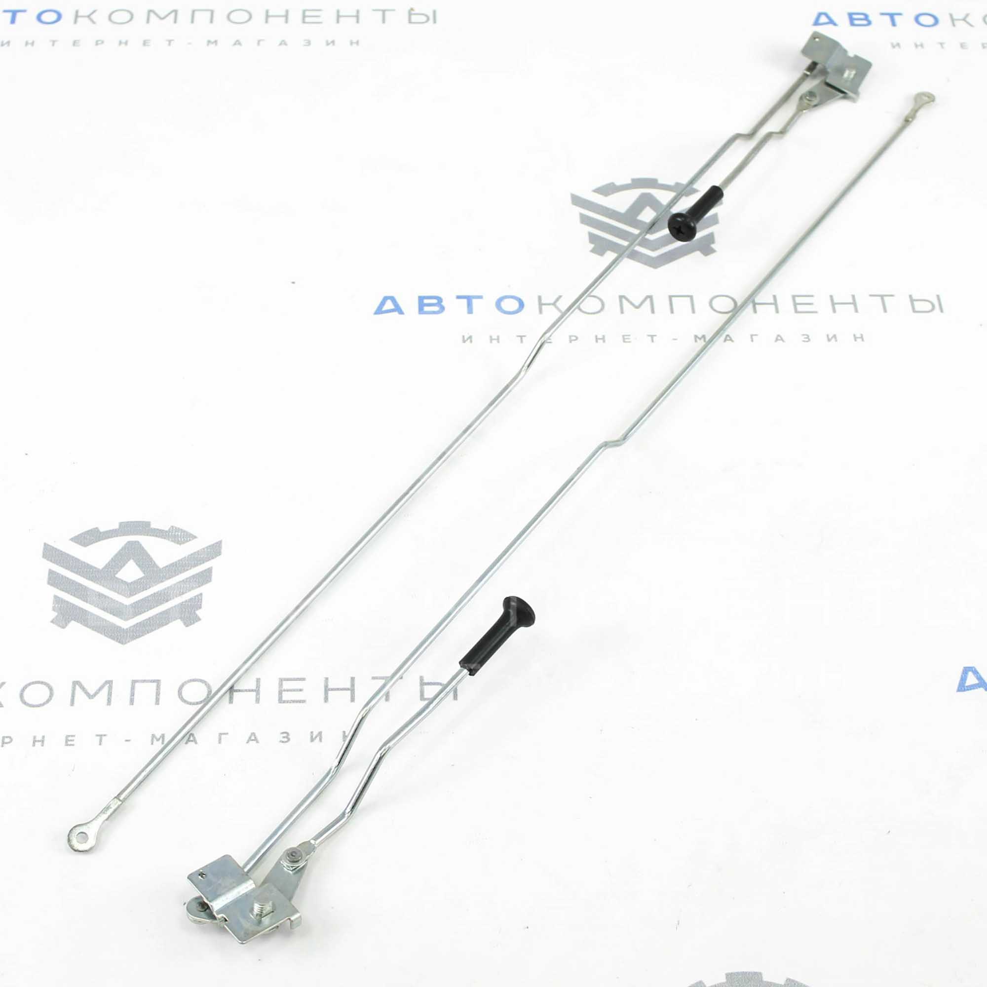 Комплект дверных тяг ВАЗ 2109-21099, 2114-2115