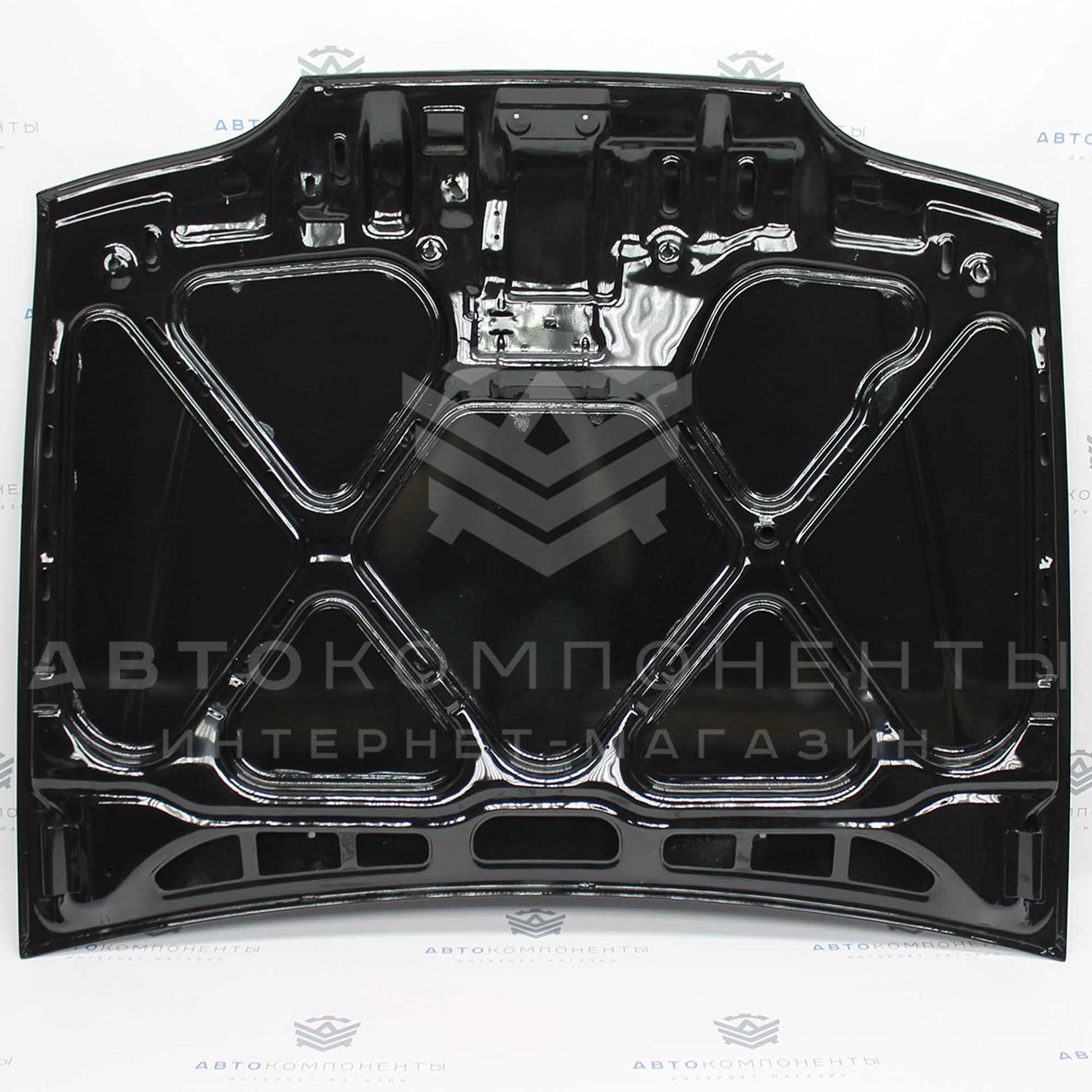 Оригинальный капот ВАЗ 2113, 2114, 2115 в цвет кузова