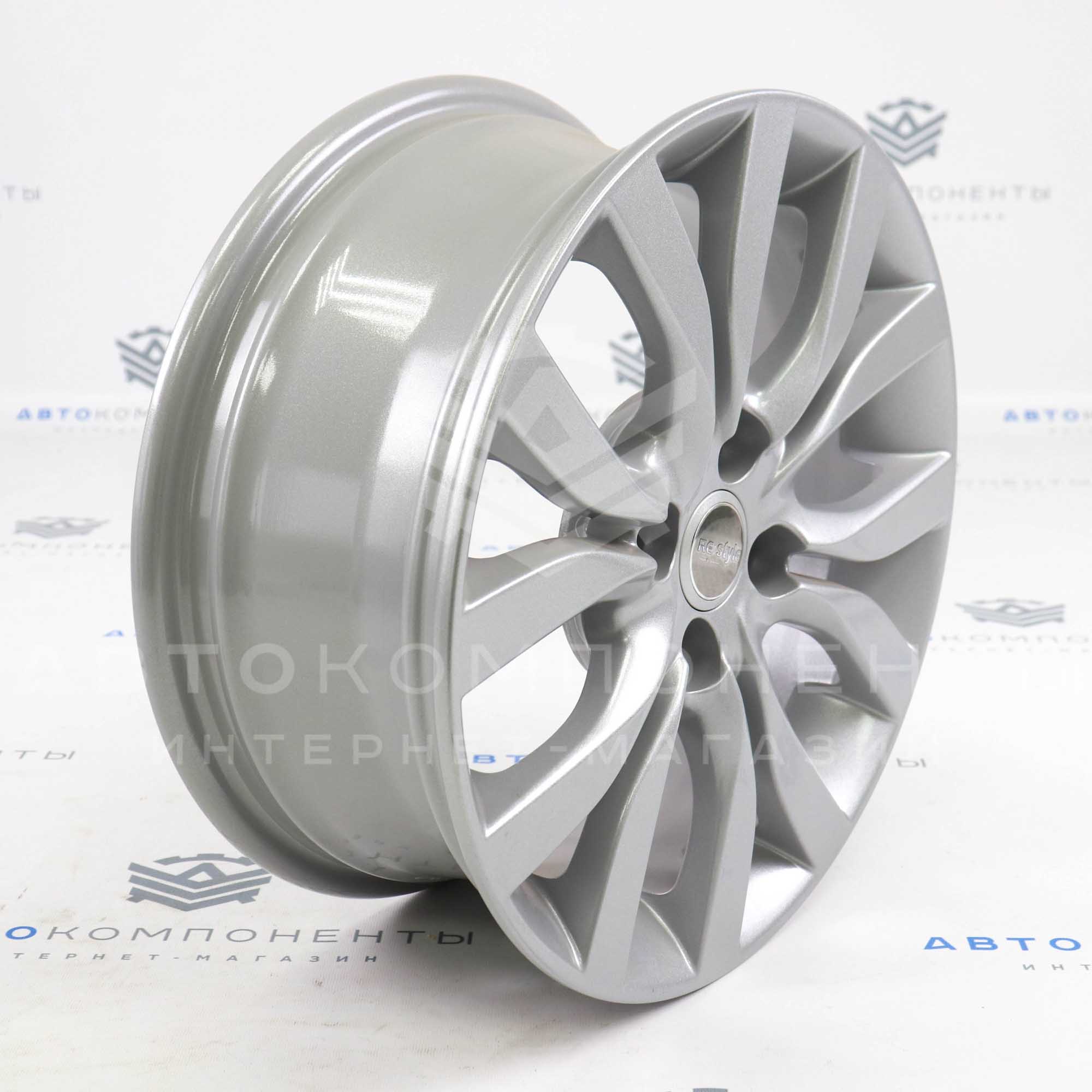 Колесные диски "K&K" Datsun (литые) R15 6j 4x98 ET35 DIA58.5 (KC620)