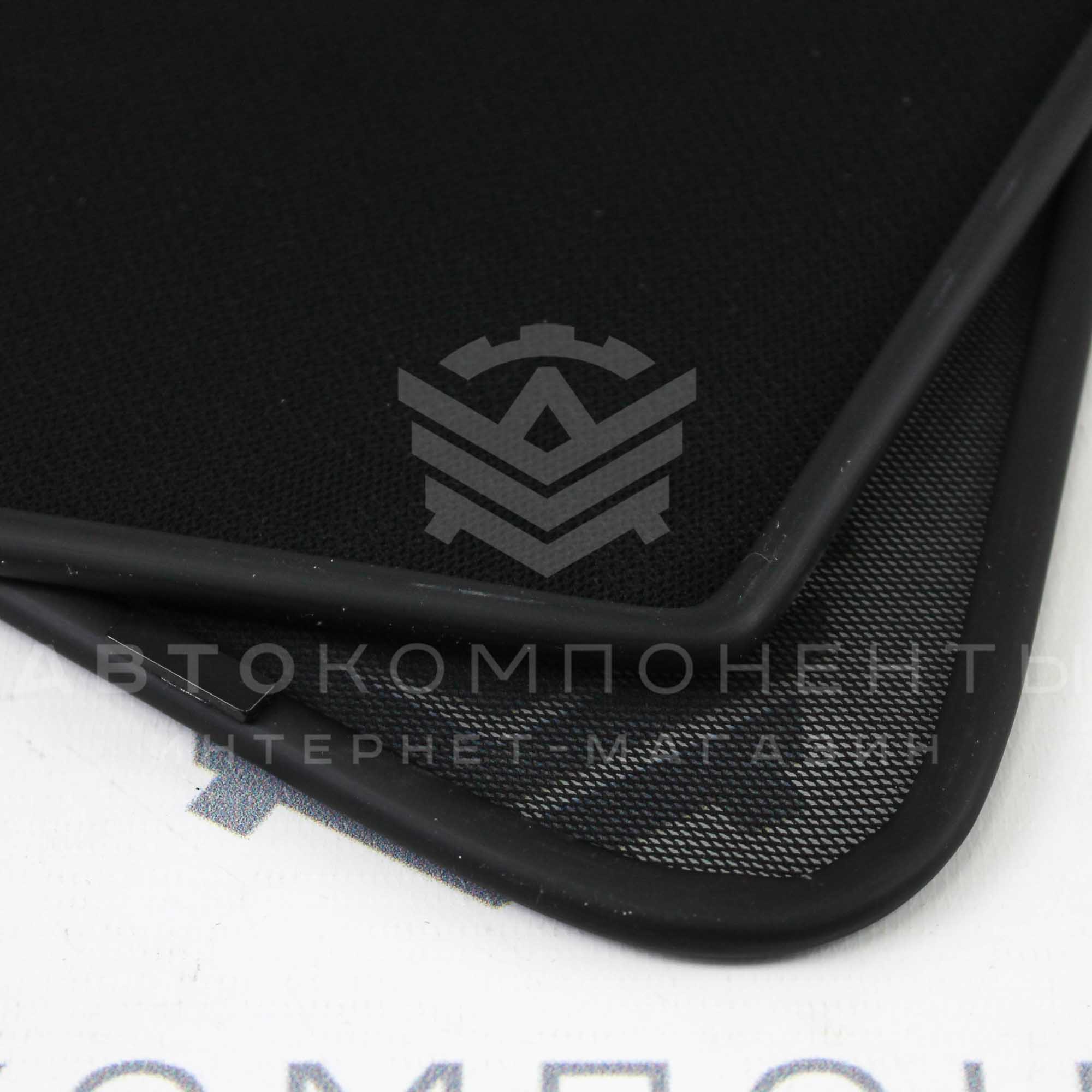 Каркасные солнцезащитные шторки на магнитах Шевроле Нива