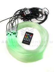 "Звездное небо" (mini) для установки в обивку потолка (800 нитей)