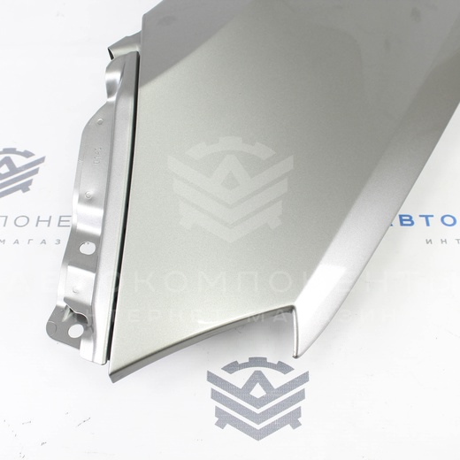 Переднее крыло (правое) Лада Гранта FL (без отв.) в цвет кузова