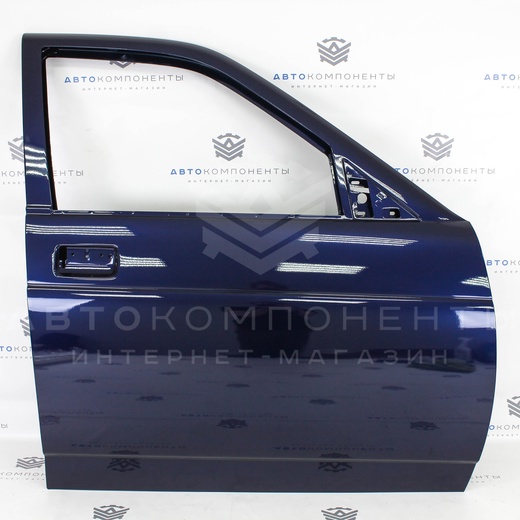 Дверь передняя (правая) ВАЗ 2110-2112, Лада Приора в цвет кузова